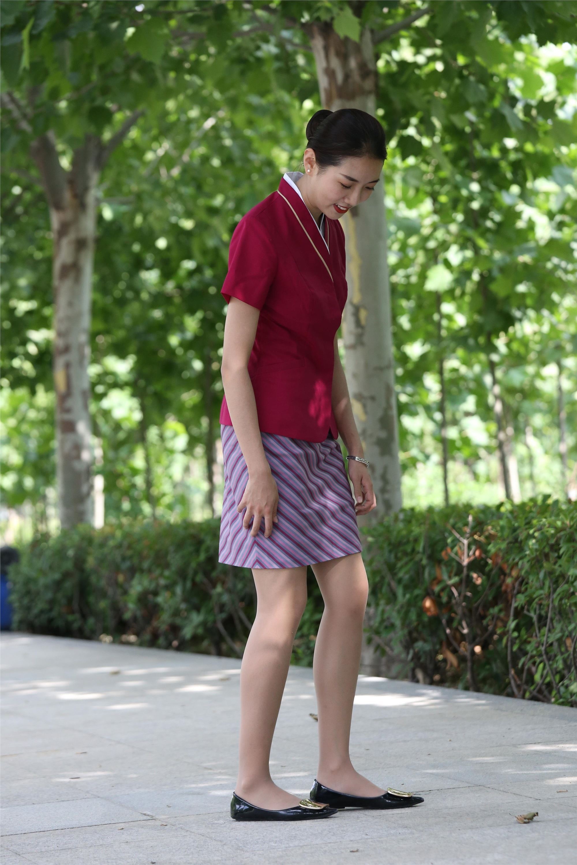 大西瓜美女图片 Z3-3 裤妹制服623p3