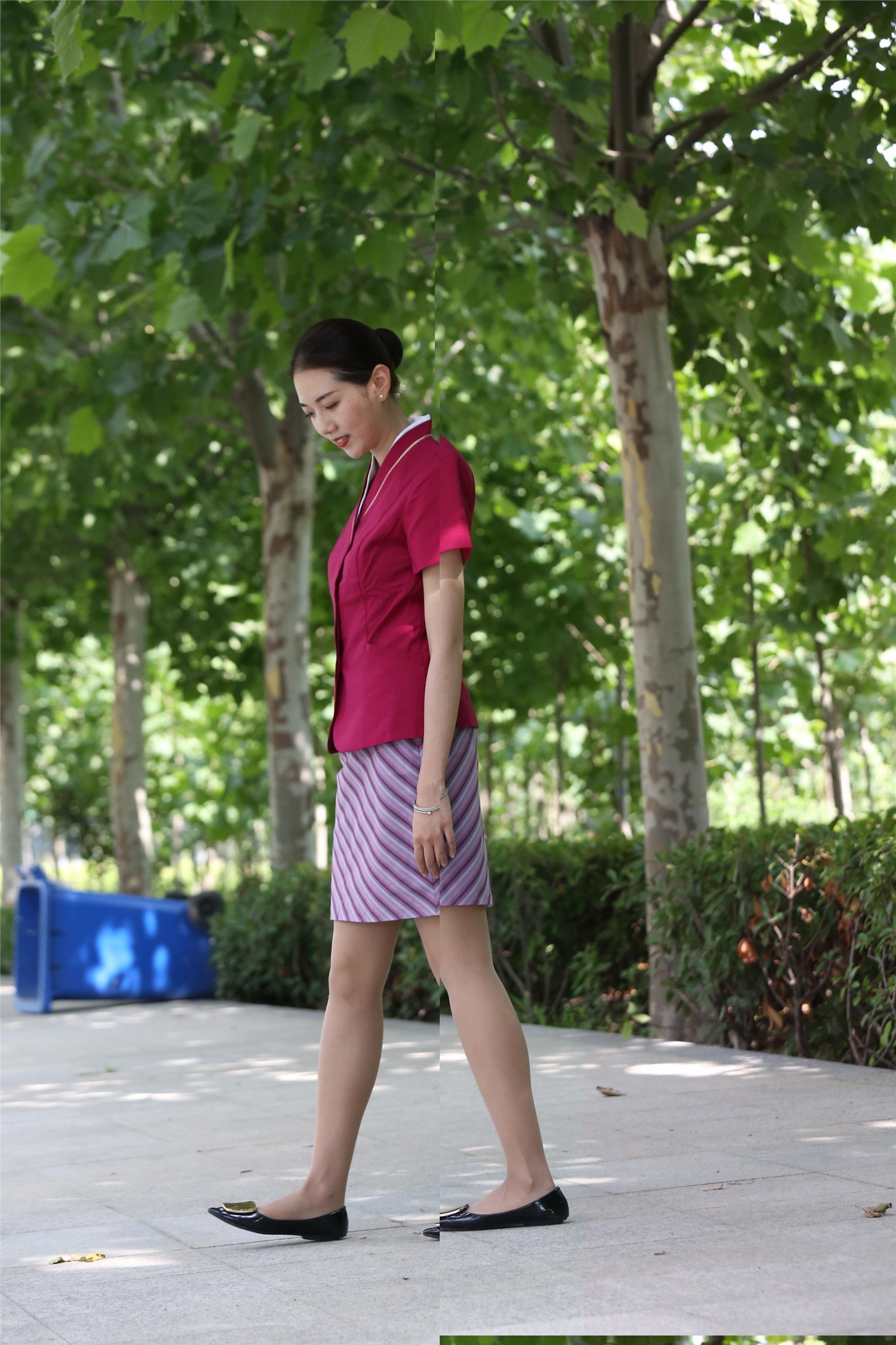 大西瓜美女图片 Z3-3 裤妹制服623p3