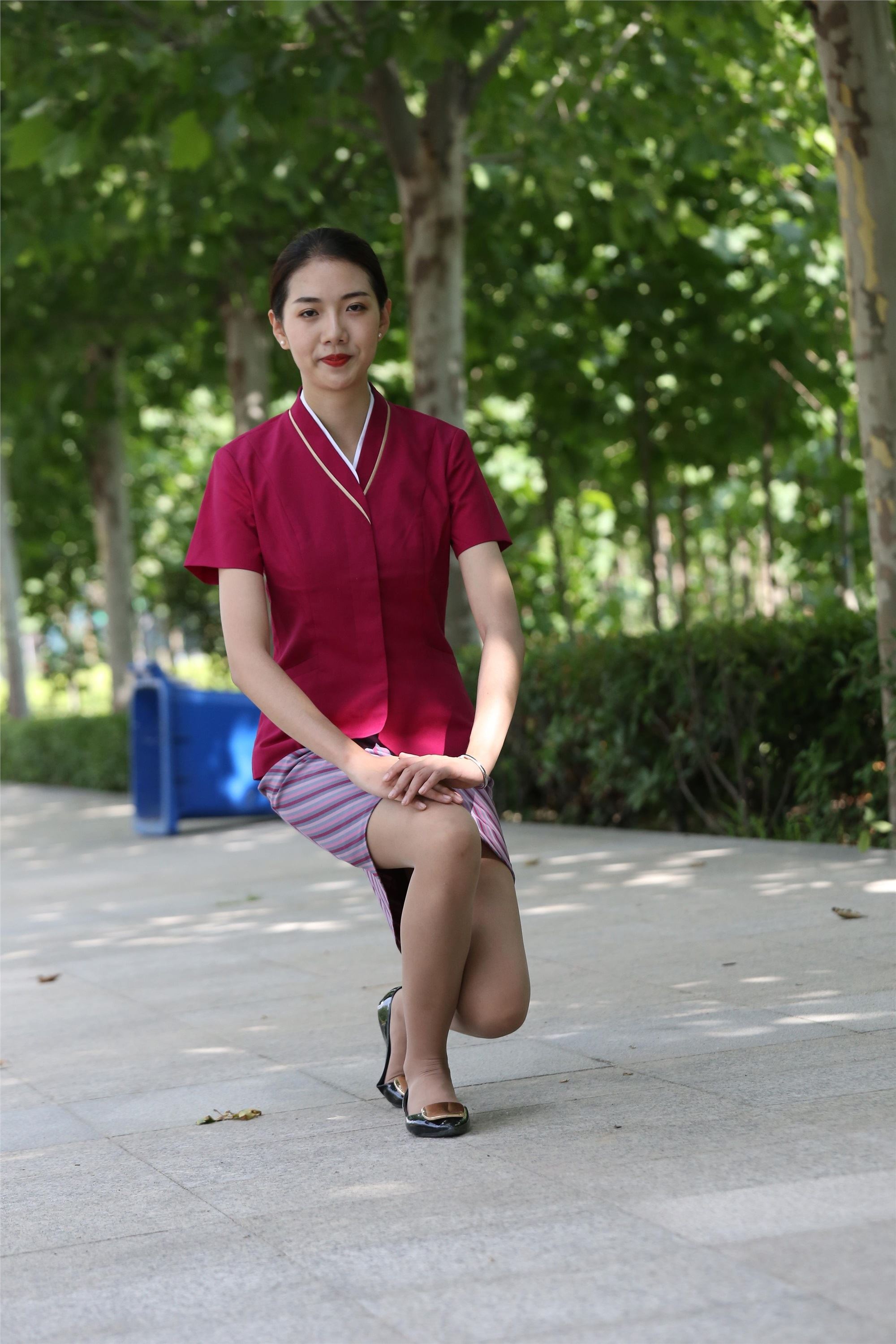 大西瓜美女图片 Z3-3 裤妹制服623p3