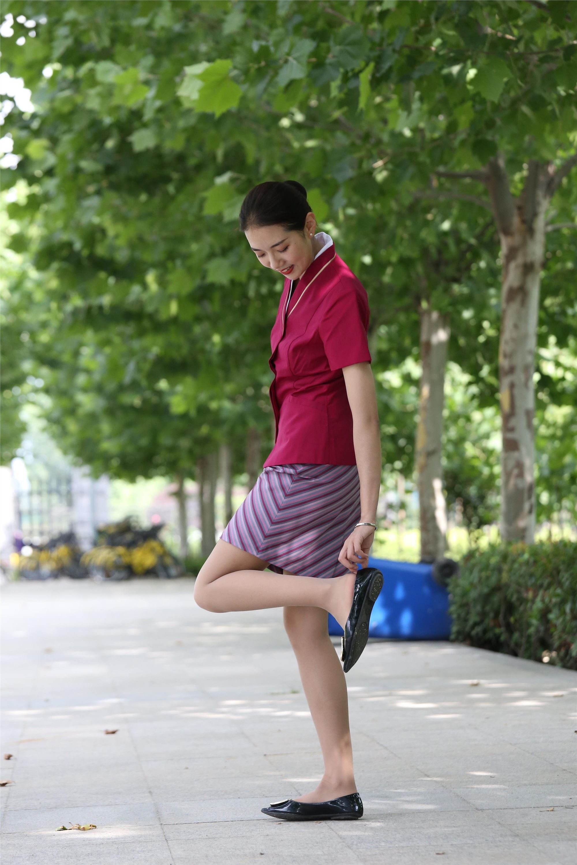 大西瓜美女图片 Z3-3 裤妹制服623p3