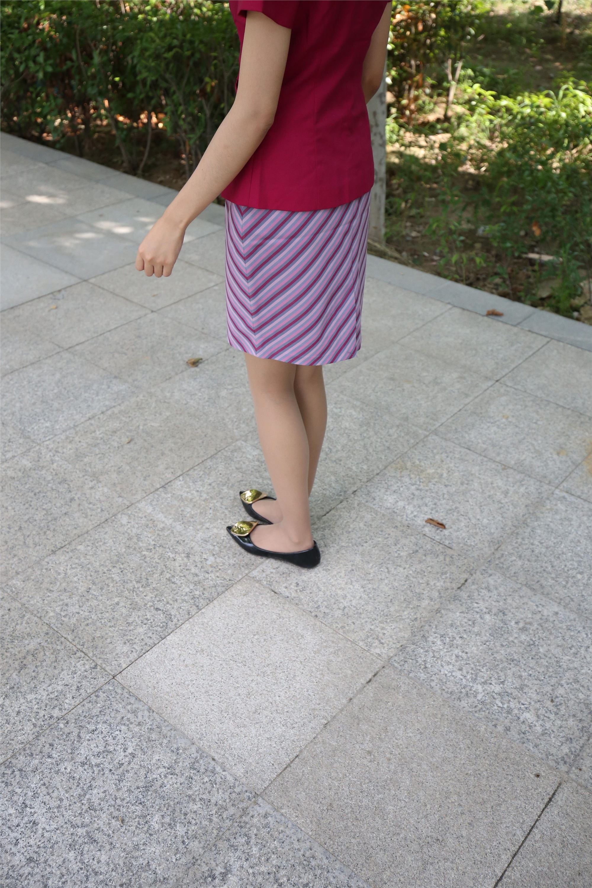 大西瓜美女图片 Z3-3 裤妹制服623p3