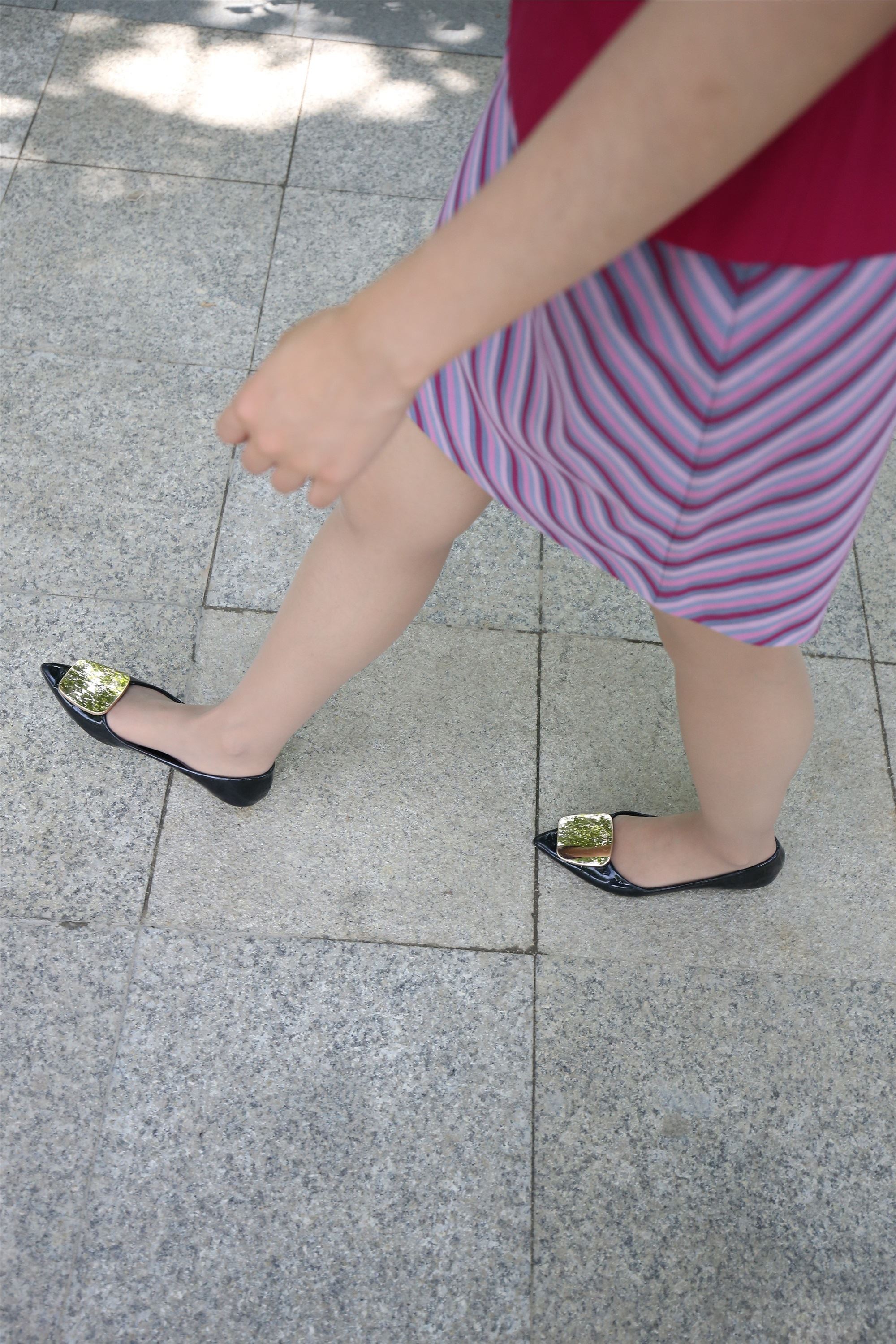 大西瓜美女图片 Z3-3 裤妹制服623p3