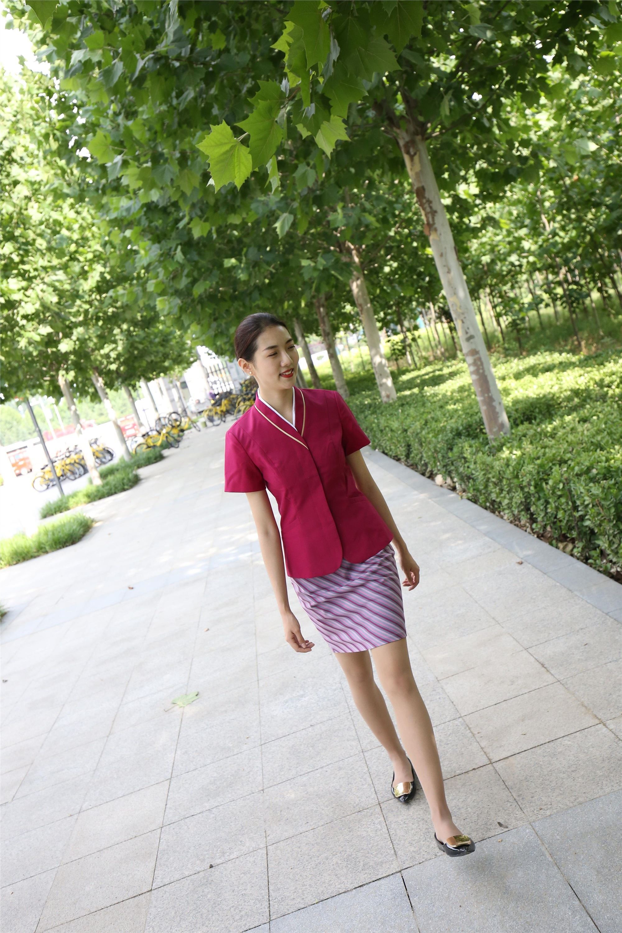 大西瓜美女图片 Z3-3 裤妹制服623p4