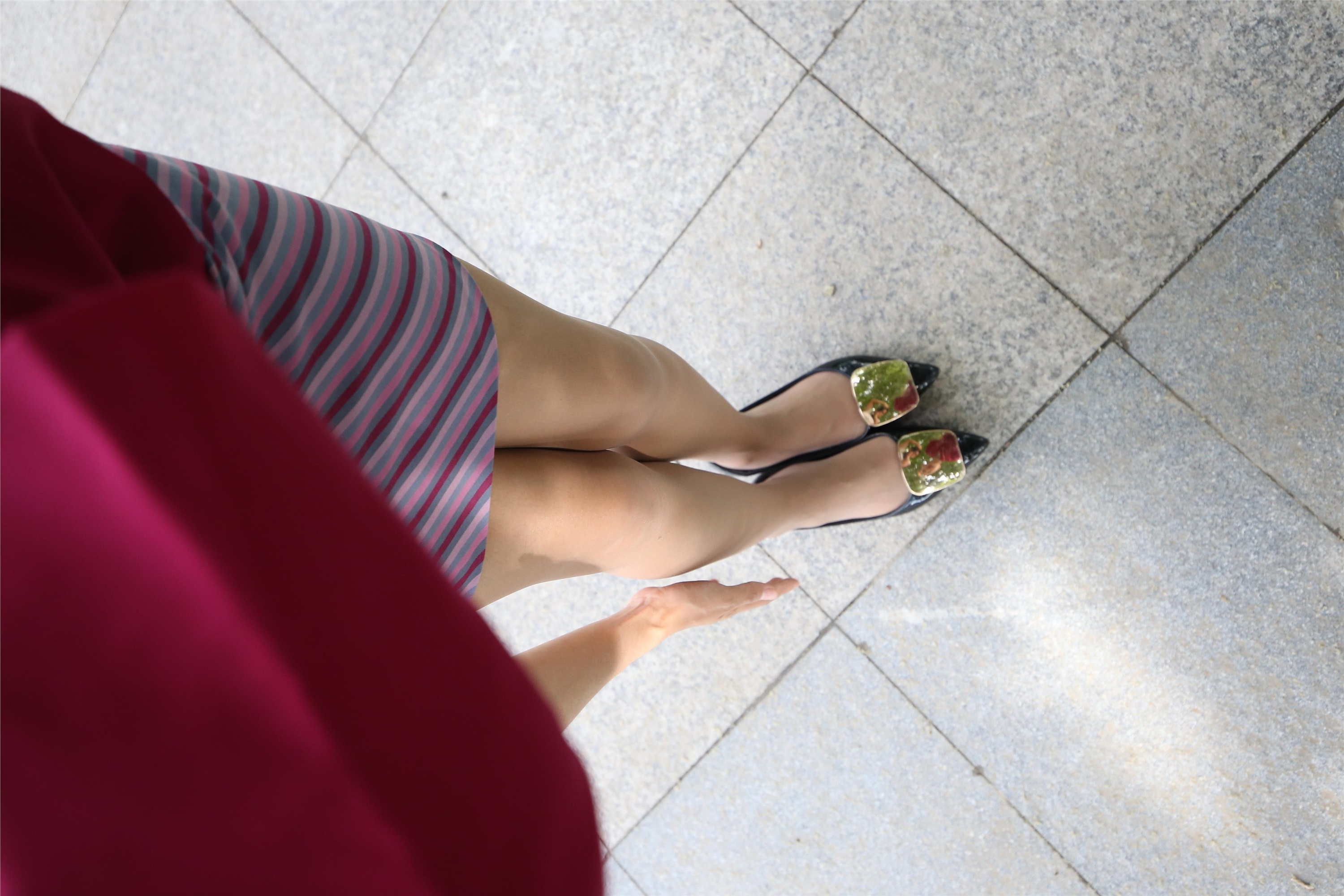 大西瓜美女图片 Z3-3 裤妹制服623p4