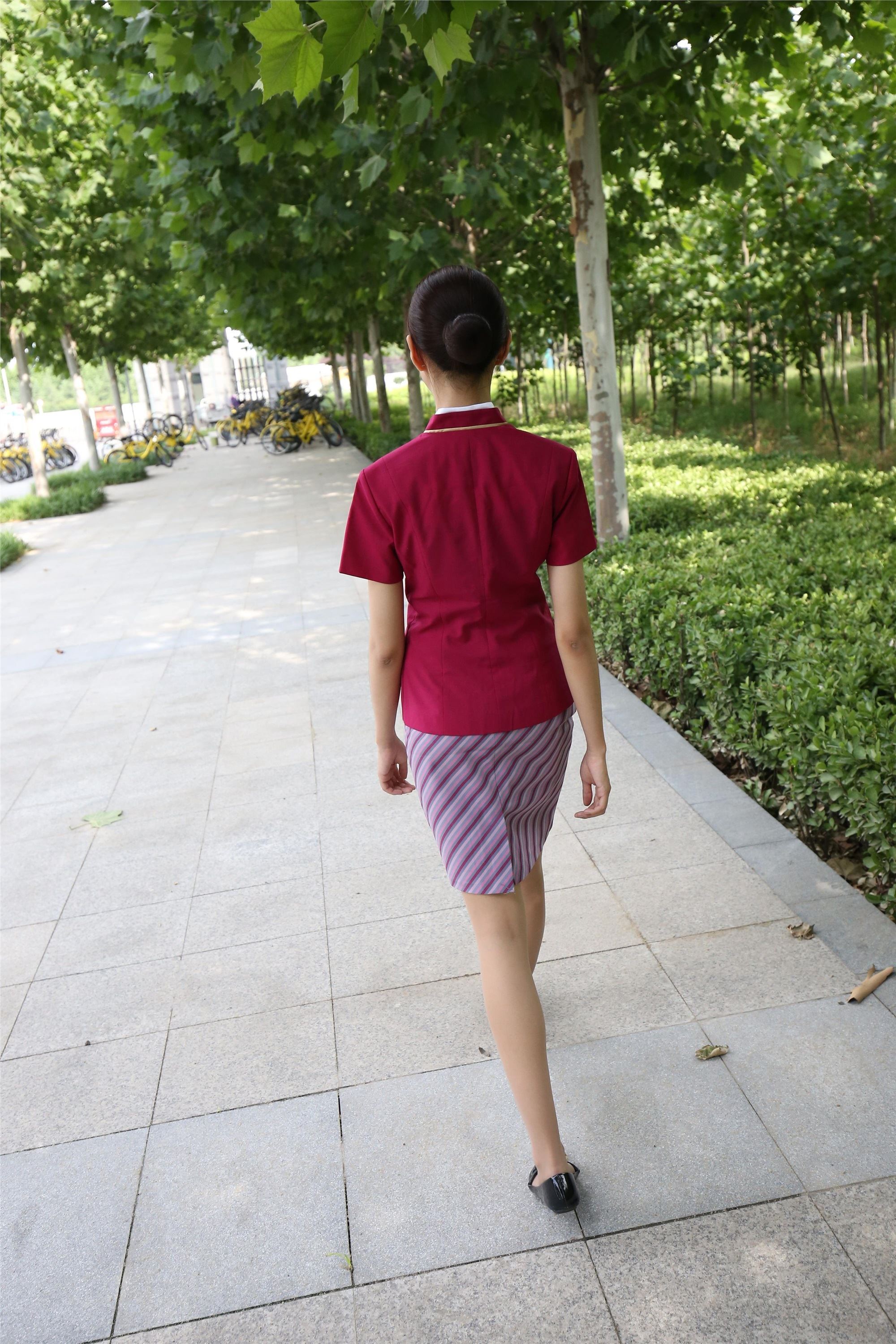 大西瓜美女图片 Z3-3 裤妹制服623p4