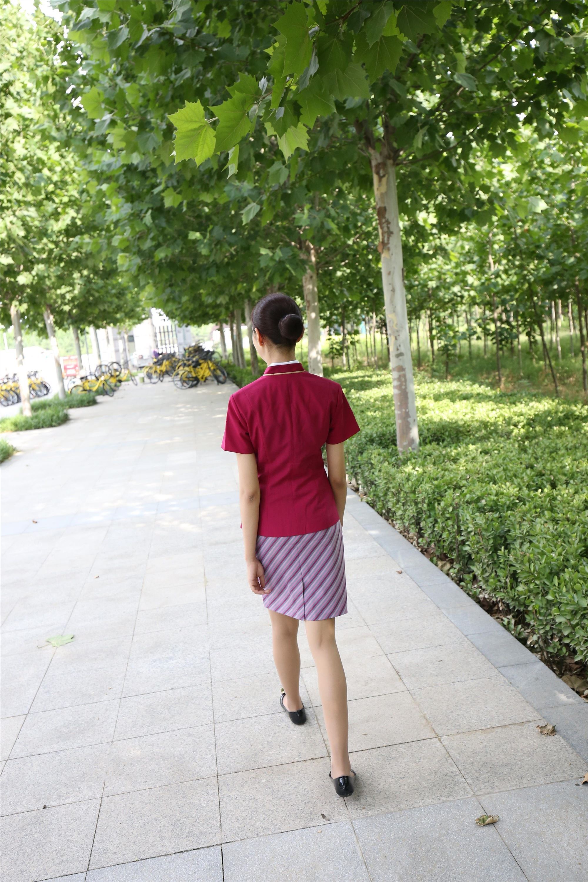 大西瓜美女图片 Z3-3 裤妹制服623p4