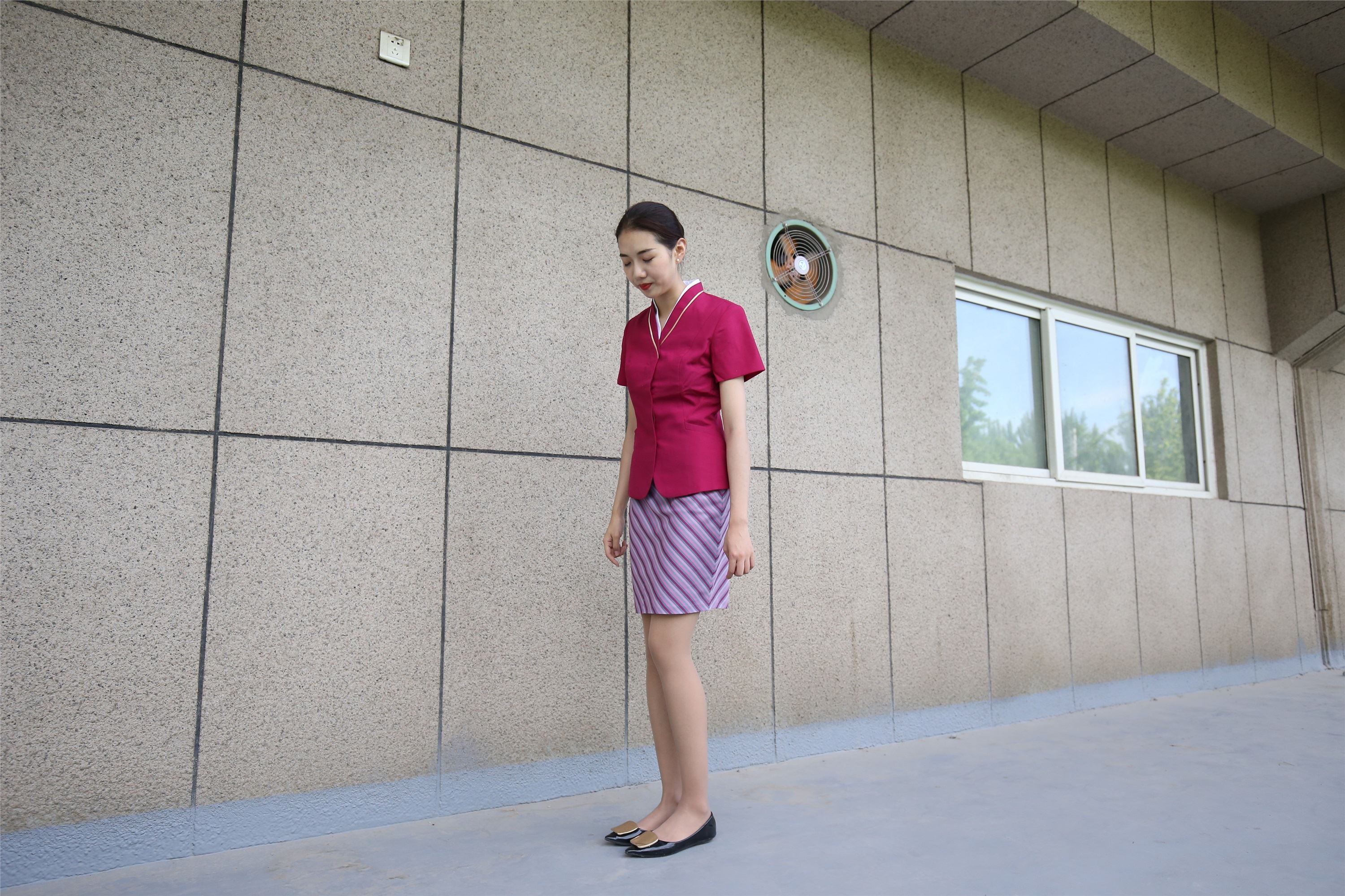 大西瓜美女图片 Z3-3 裤妹制服623p5