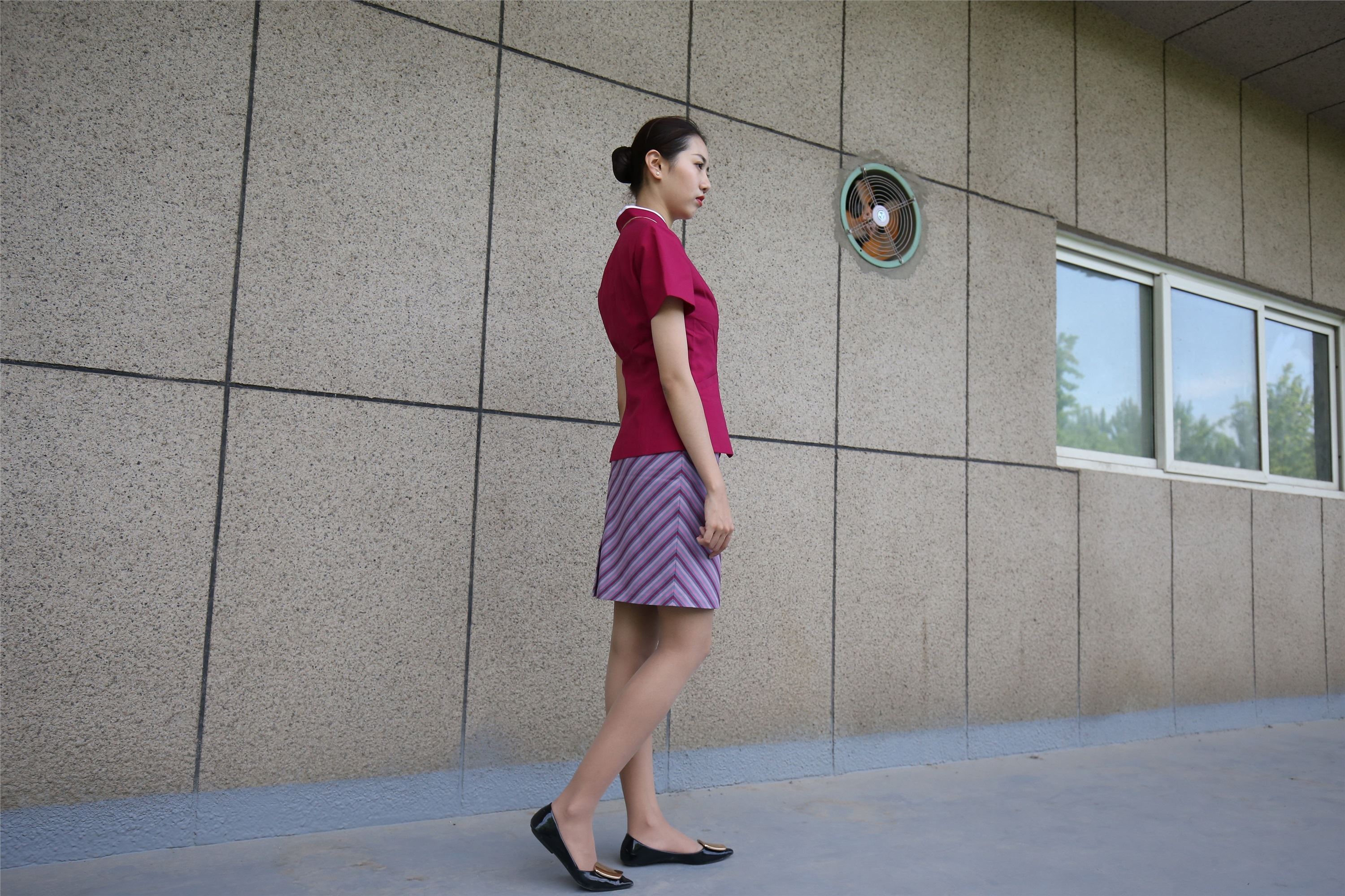 大西瓜美女图片 Z3-3 裤妹制服623p5