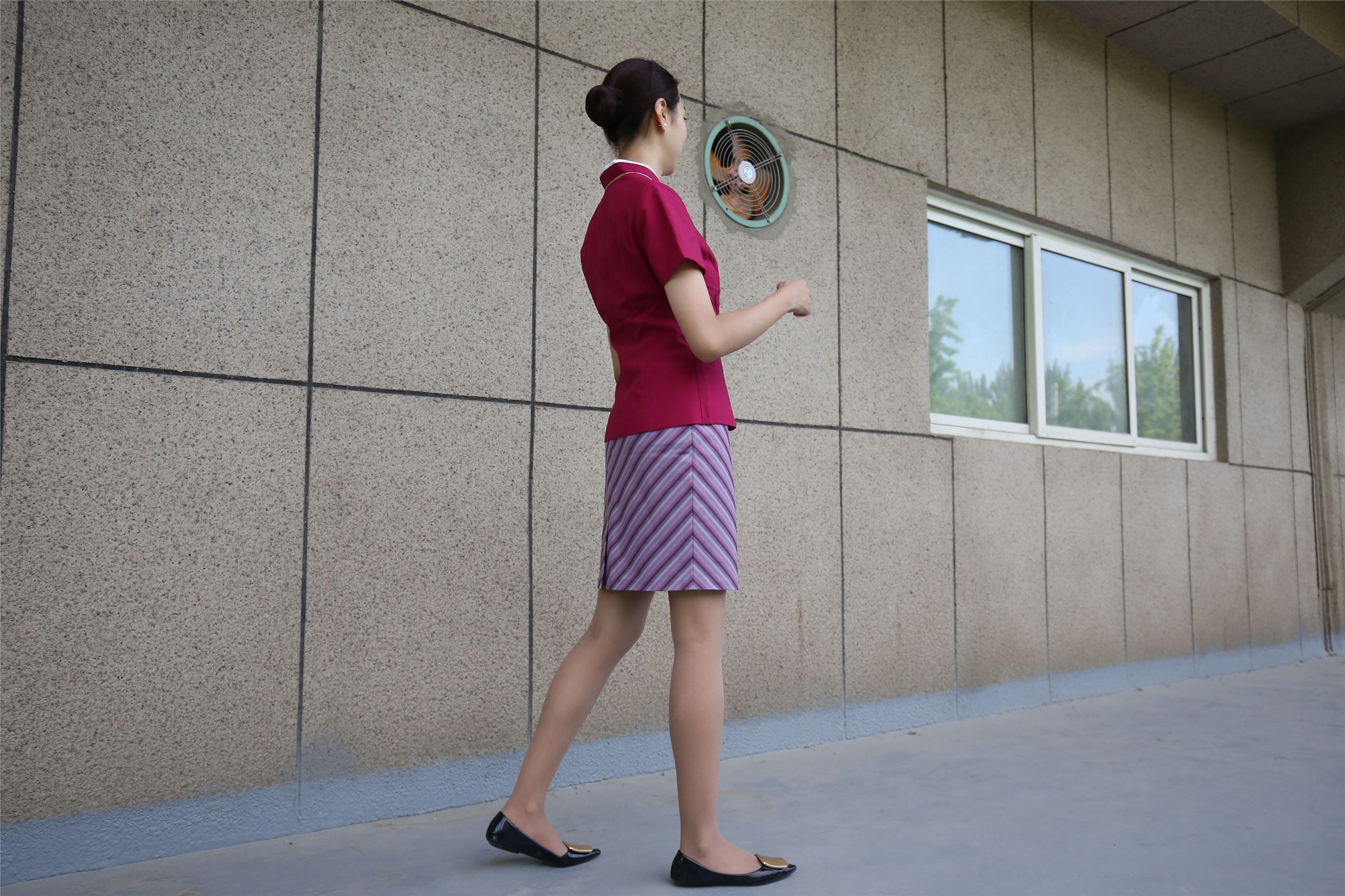 大西瓜美女图片 Z3-3 裤妹制服623p5