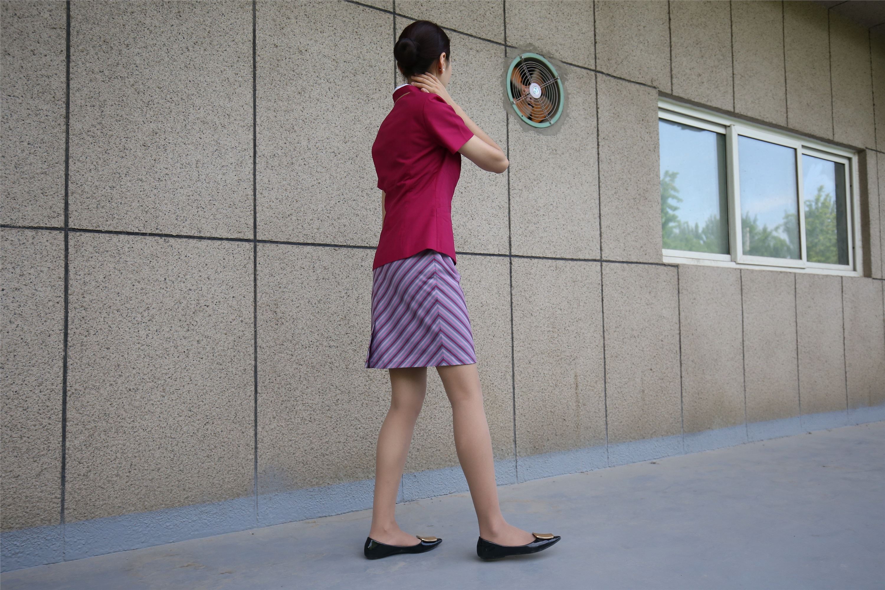 大西瓜美女图片 Z3-3 裤妹制服623p5