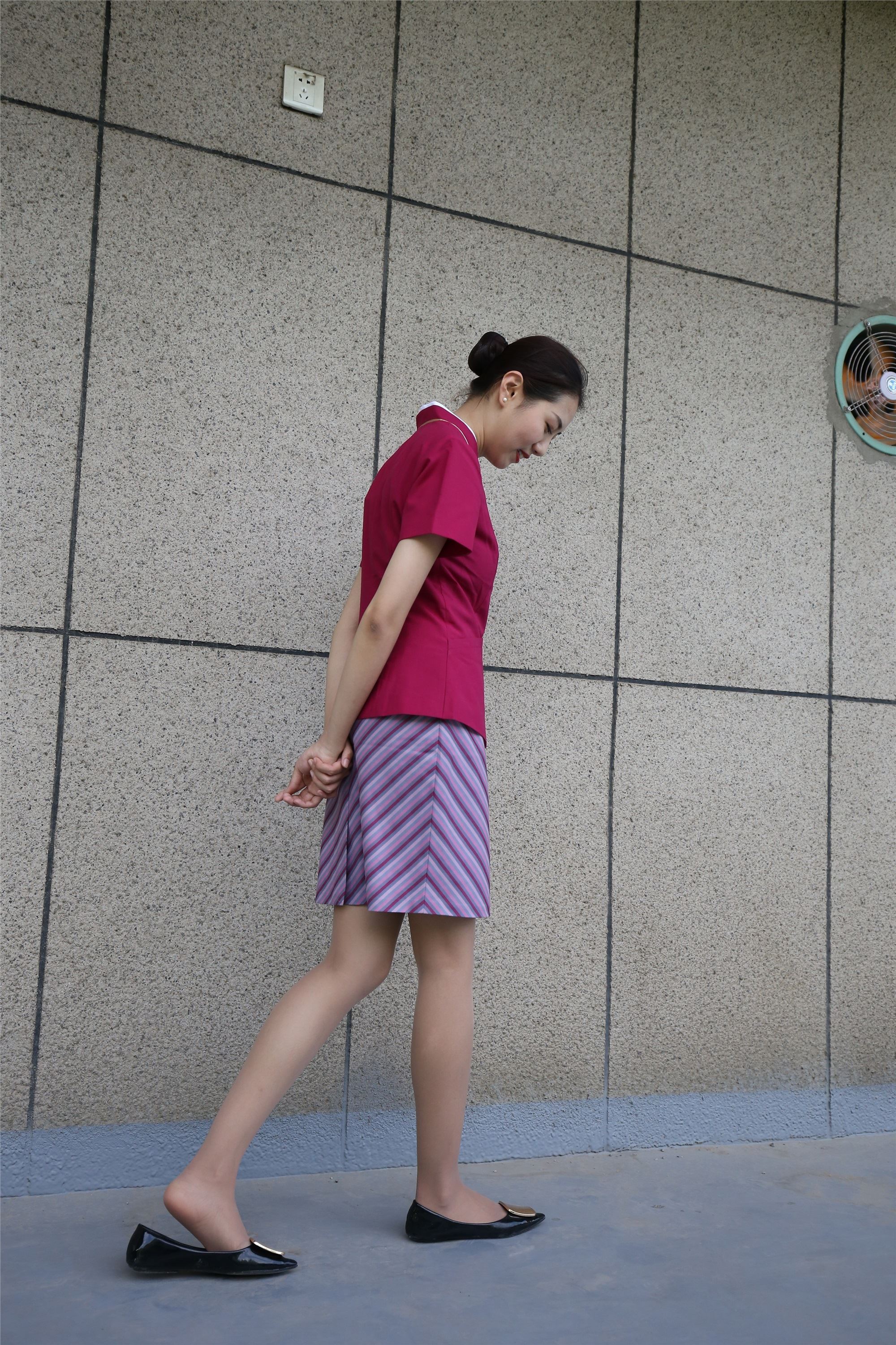 大西瓜美女图片 Z3-3 裤妹制服623p5