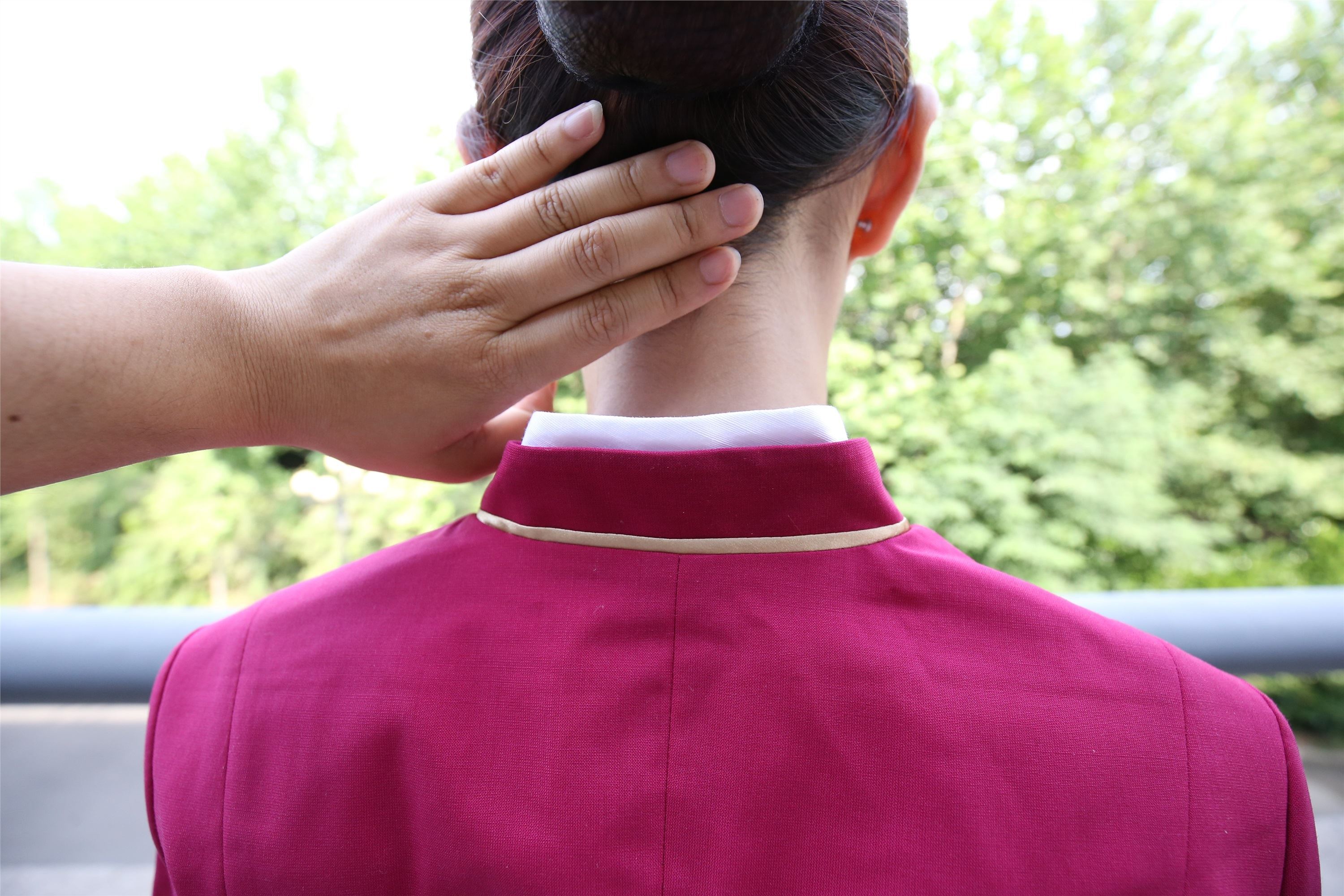 大西瓜美女图片 Z3-3 裤妹制服623p5