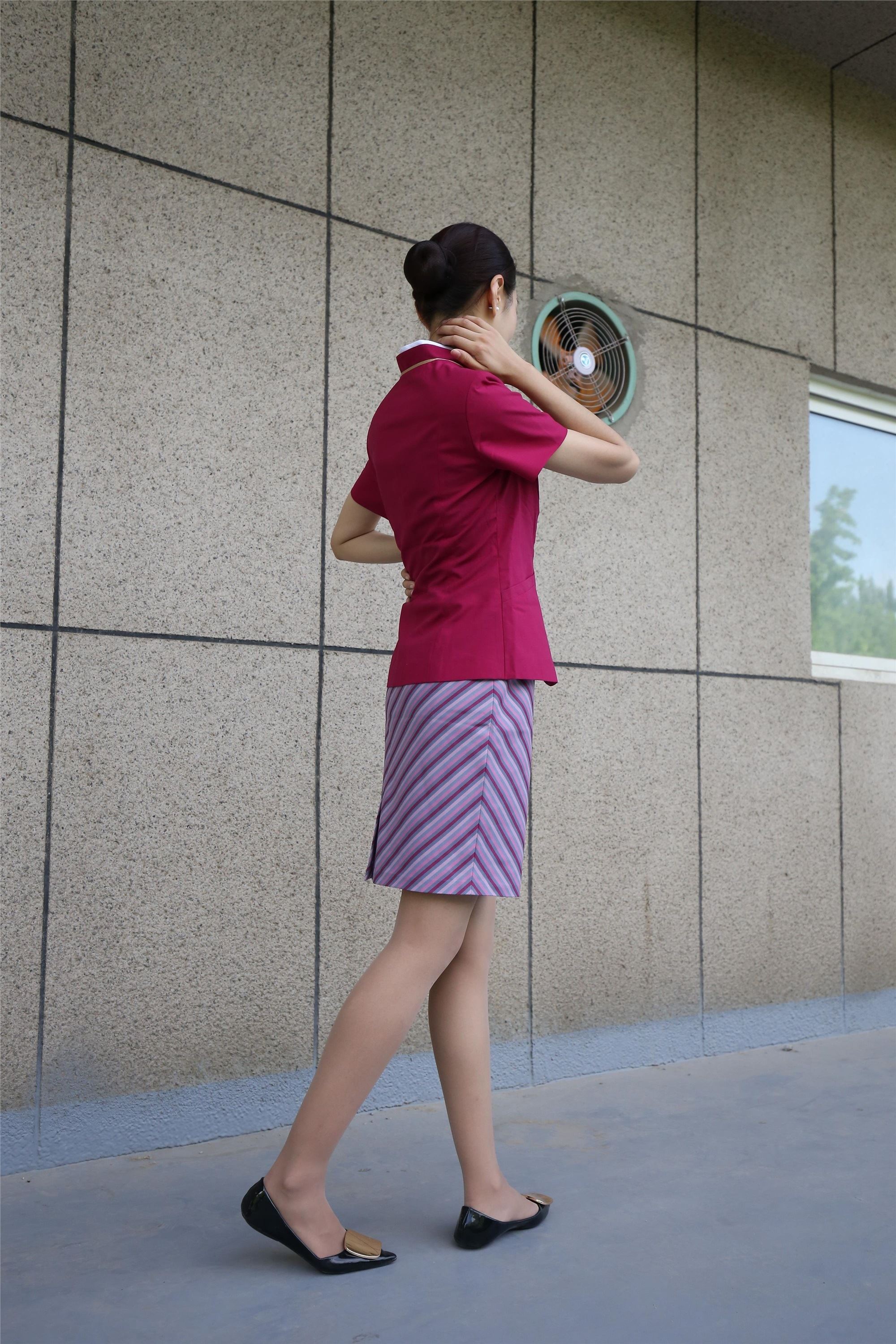 大西瓜美女图片 Z3-3 裤妹制服623p5