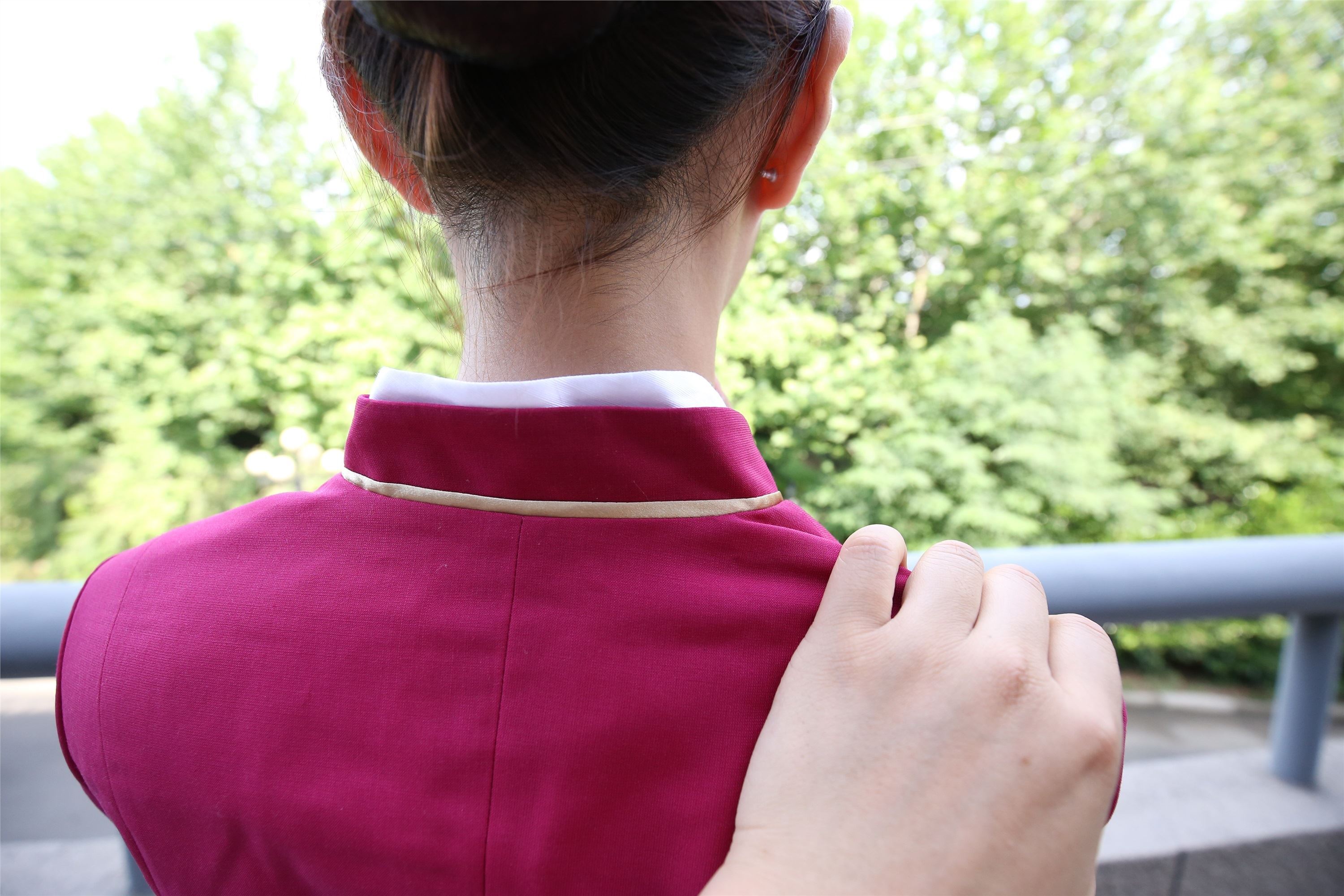 大西瓜美女图片 Z3-3 裤妹制服623p5