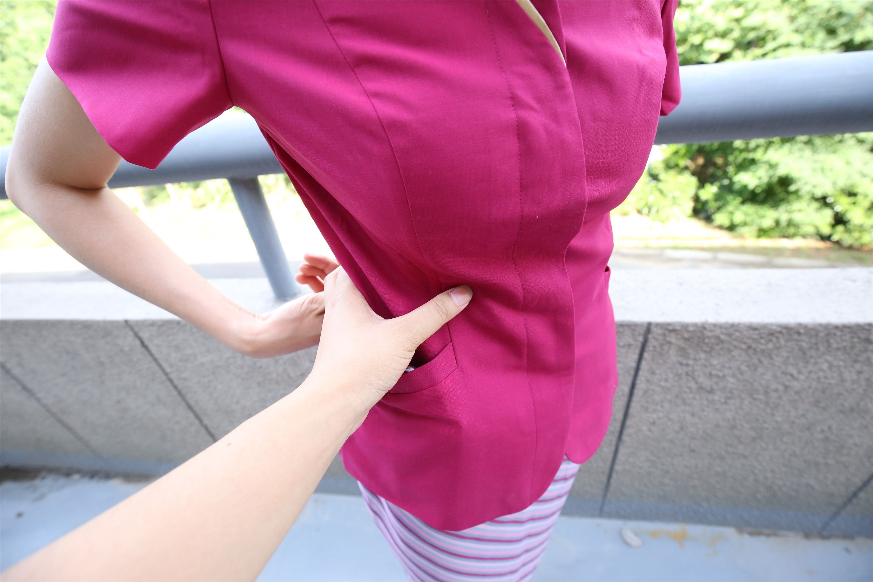 大西瓜美女图片 Z3-3 裤妹制服623p5