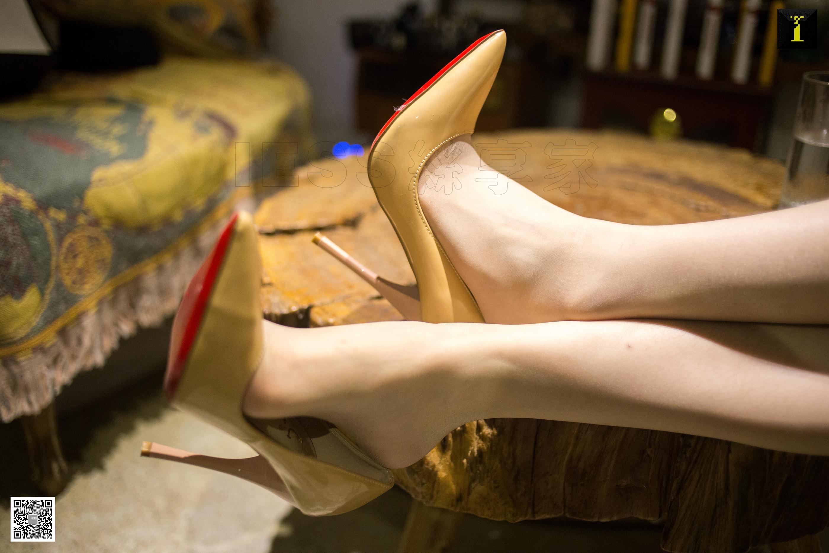 IESS异思趣向 2019.09.16 SXJ.572 熙熙