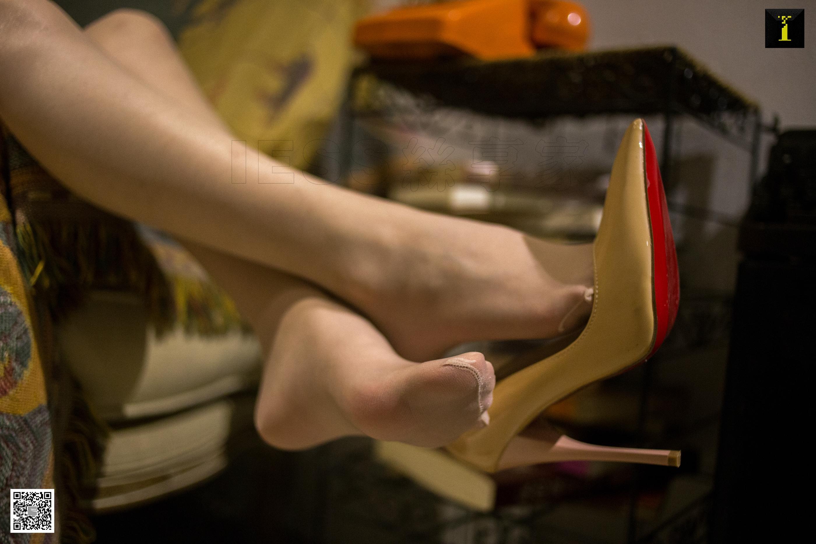 IESS异思趣向 2019.09.16 SXJ.572 熙熙