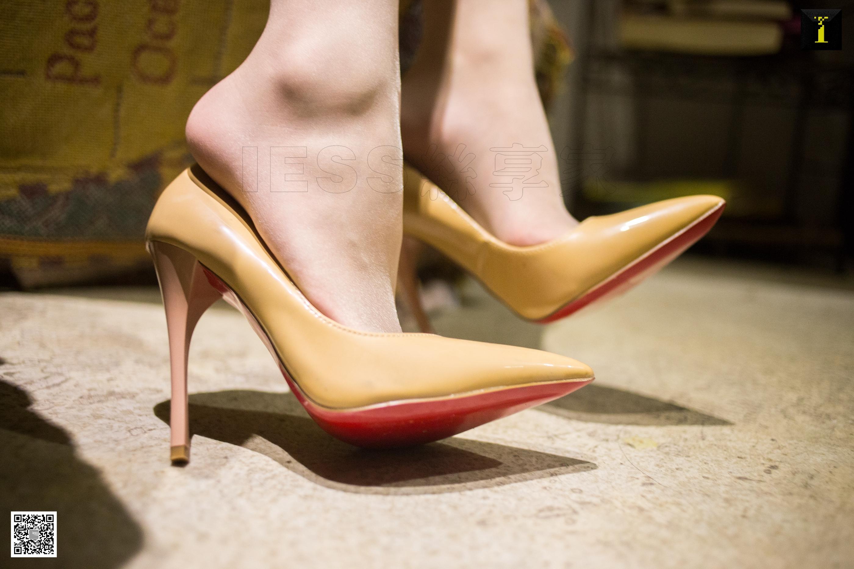 IESS异思趣向 2019.09.16 SXJ.572 熙熙