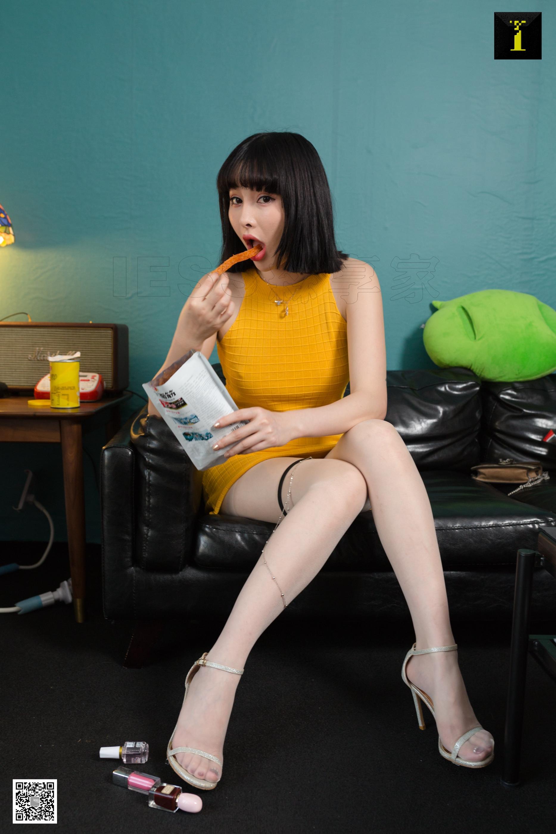 IESS异思趣向 2019.09.18 SXJ.574 喵姐