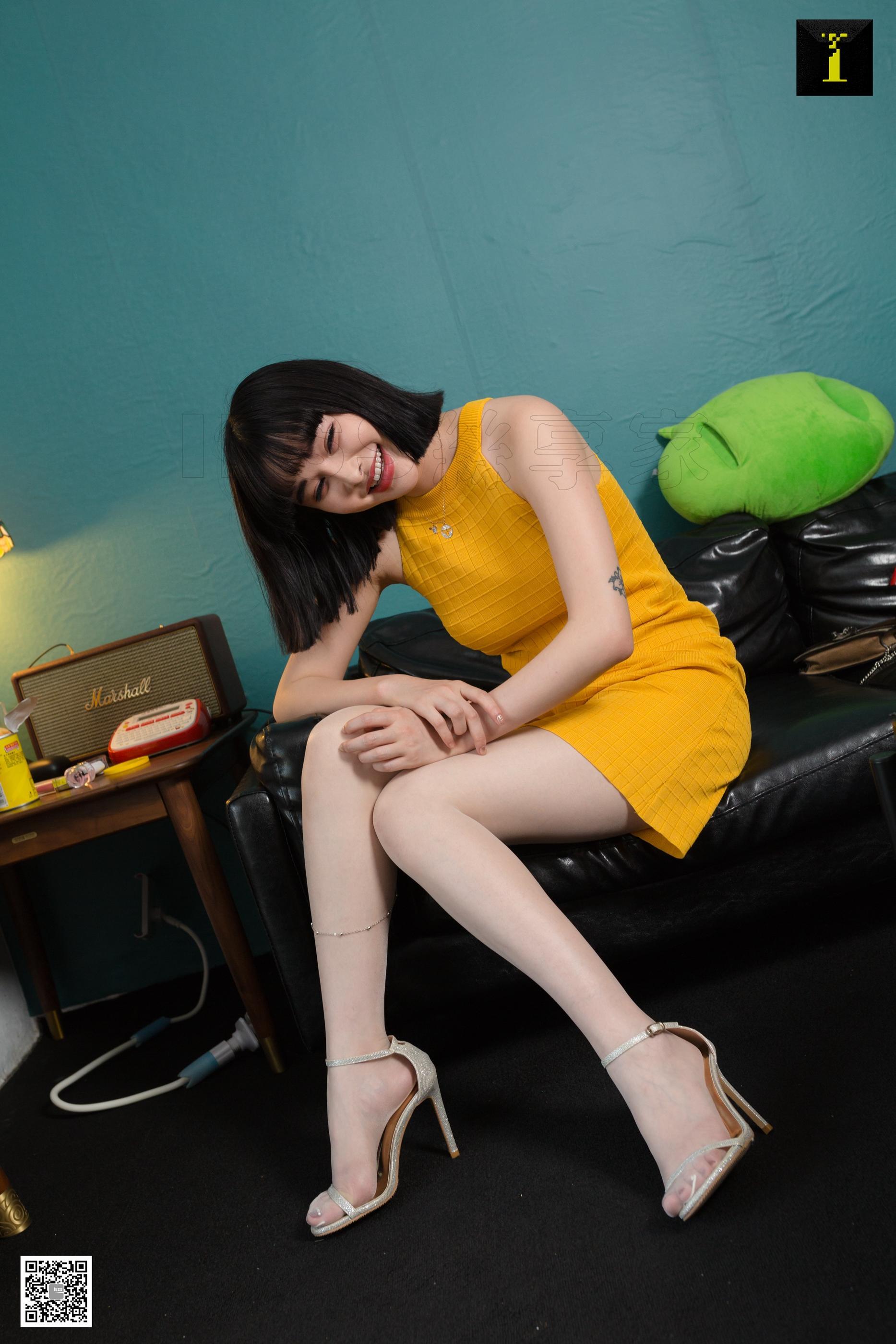 IESS异思趣向 2019.09.18 SXJ.574 喵姐