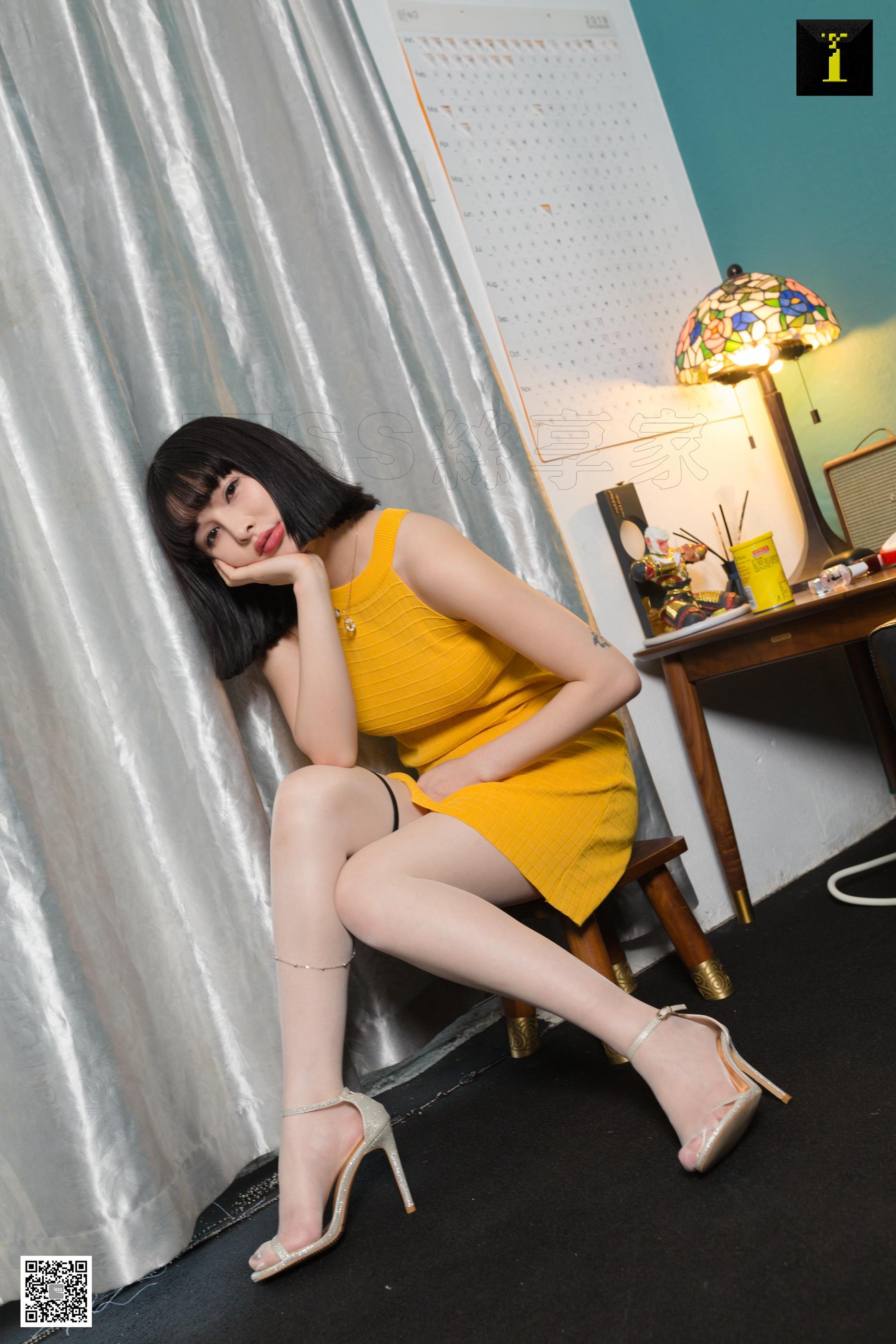 IESS异思趣向 2019.09.18 SXJ.574 喵姐