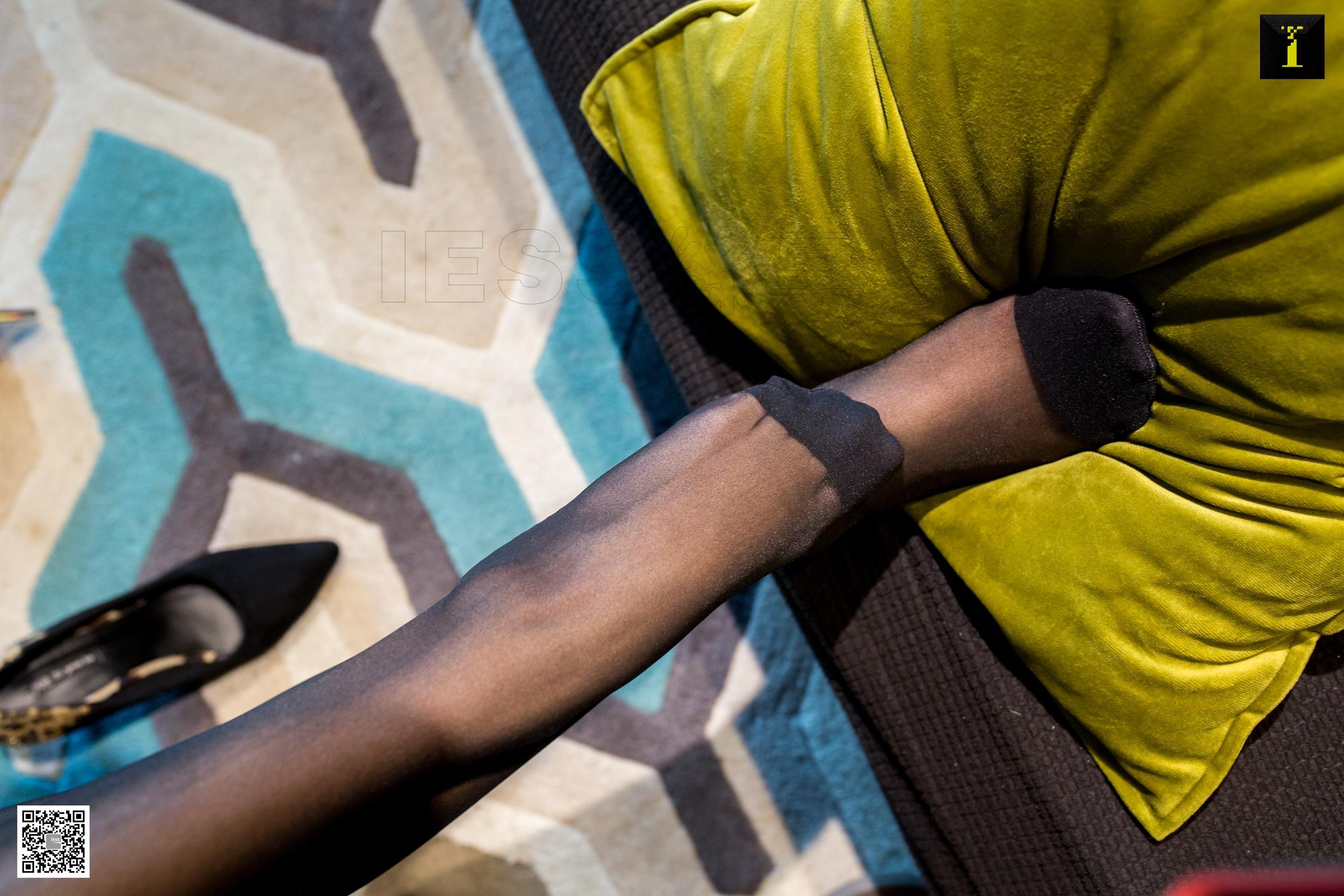 IESS异思趣向 2019.09.19 SXJ.575 婉萍