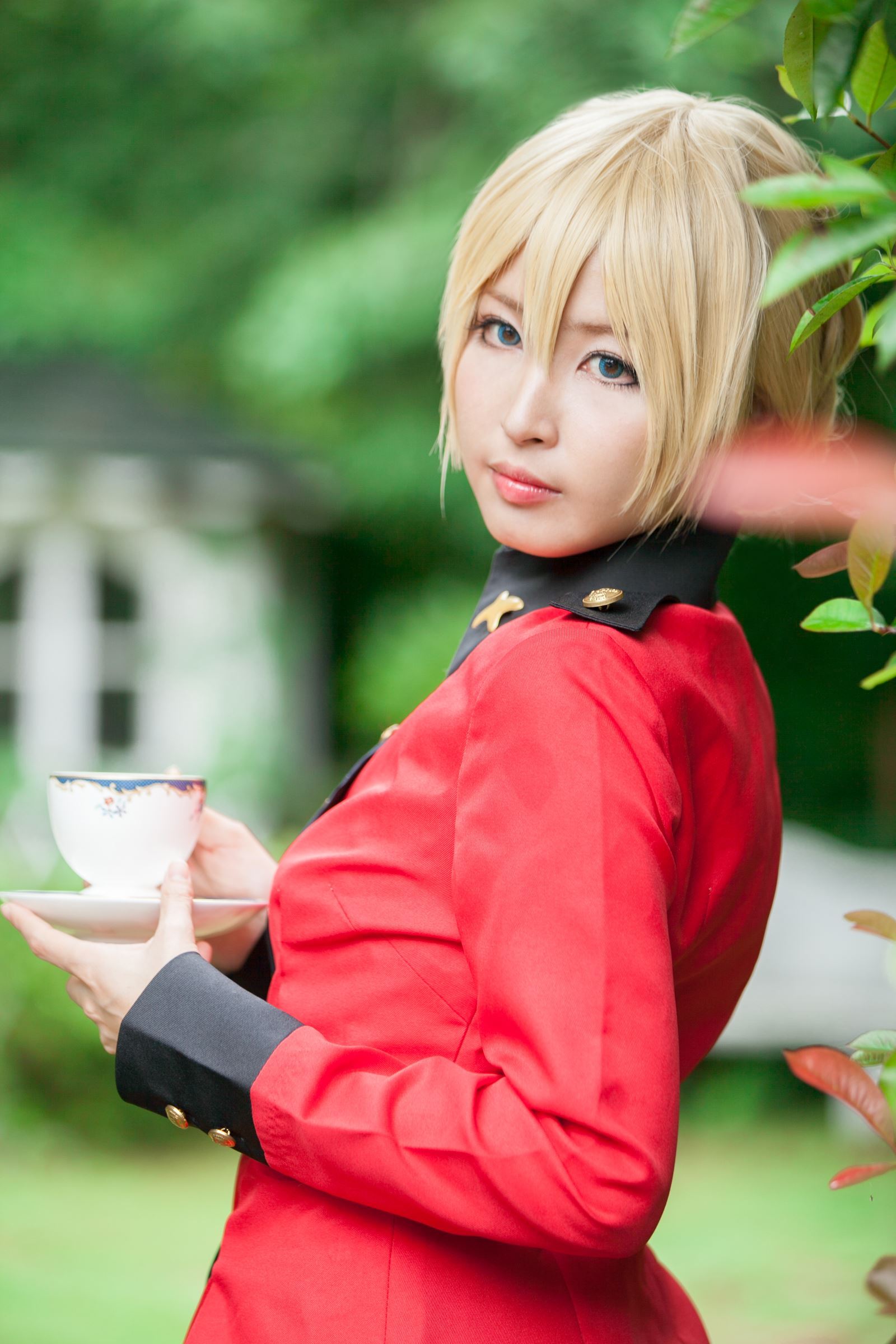 兔玩映画系列 105 写真-Garden