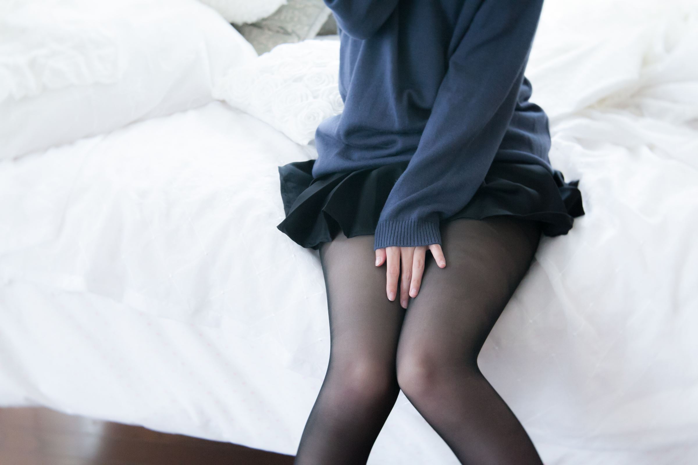 兔玩映画系列 105 写真-Garden