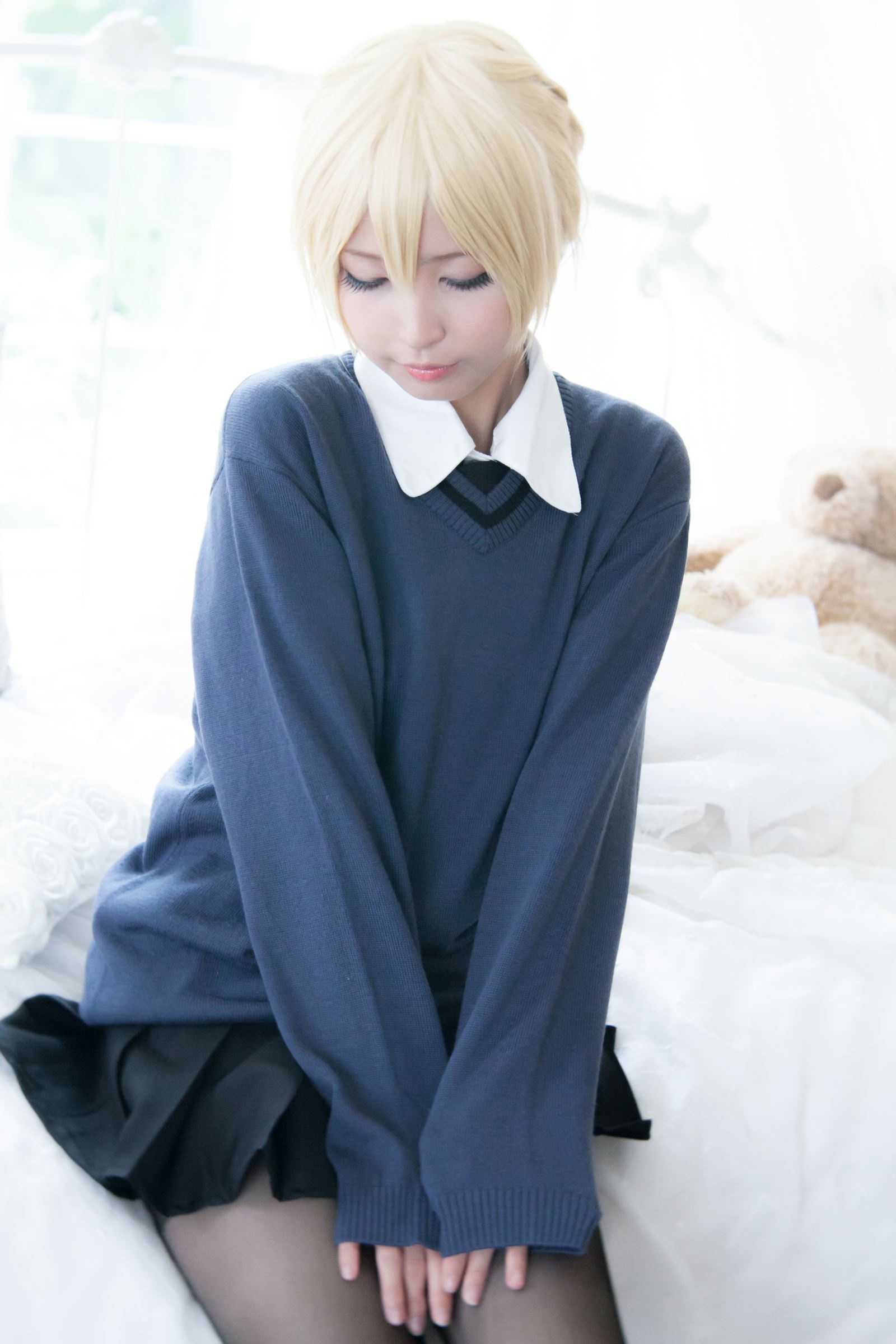 兔玩映画系列 105 写真-Garden