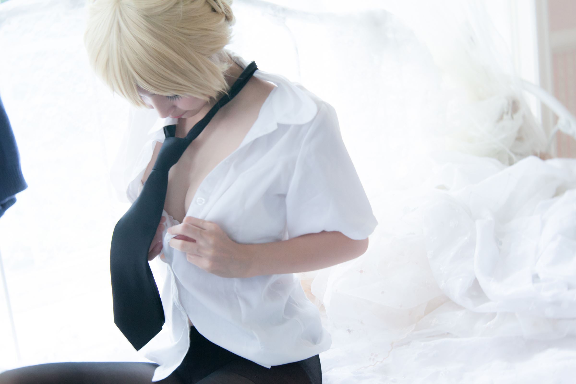 兔玩映画系列 105 写真-Garden