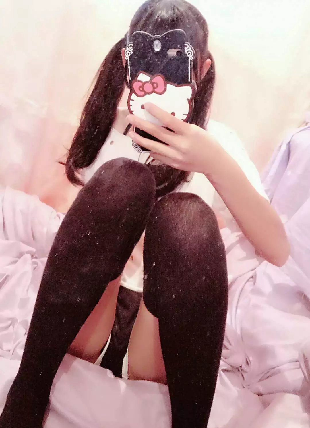 兔玩映画系列 写真-萌妹自拍