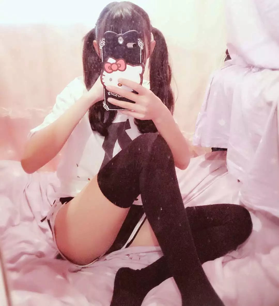 兔玩映画系列 写真-萌妹自拍