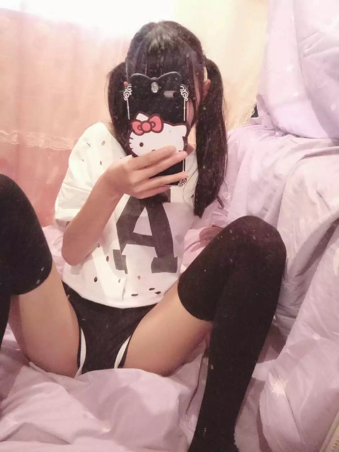 兔玩映画系列 写真-萌妹自拍