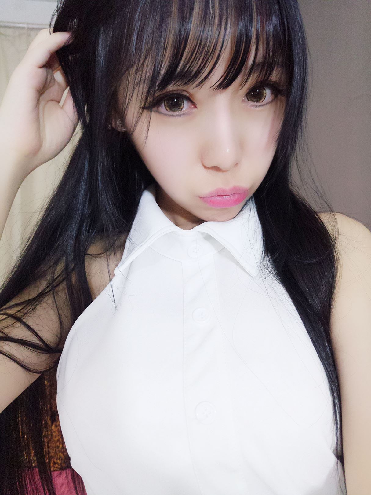 兔玩映画系列 配音妹子朴美桃附赠图包！