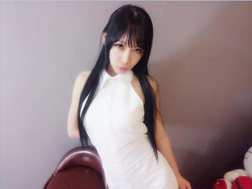 兔玩映画系列 配音妹子朴美桃附赠图包！