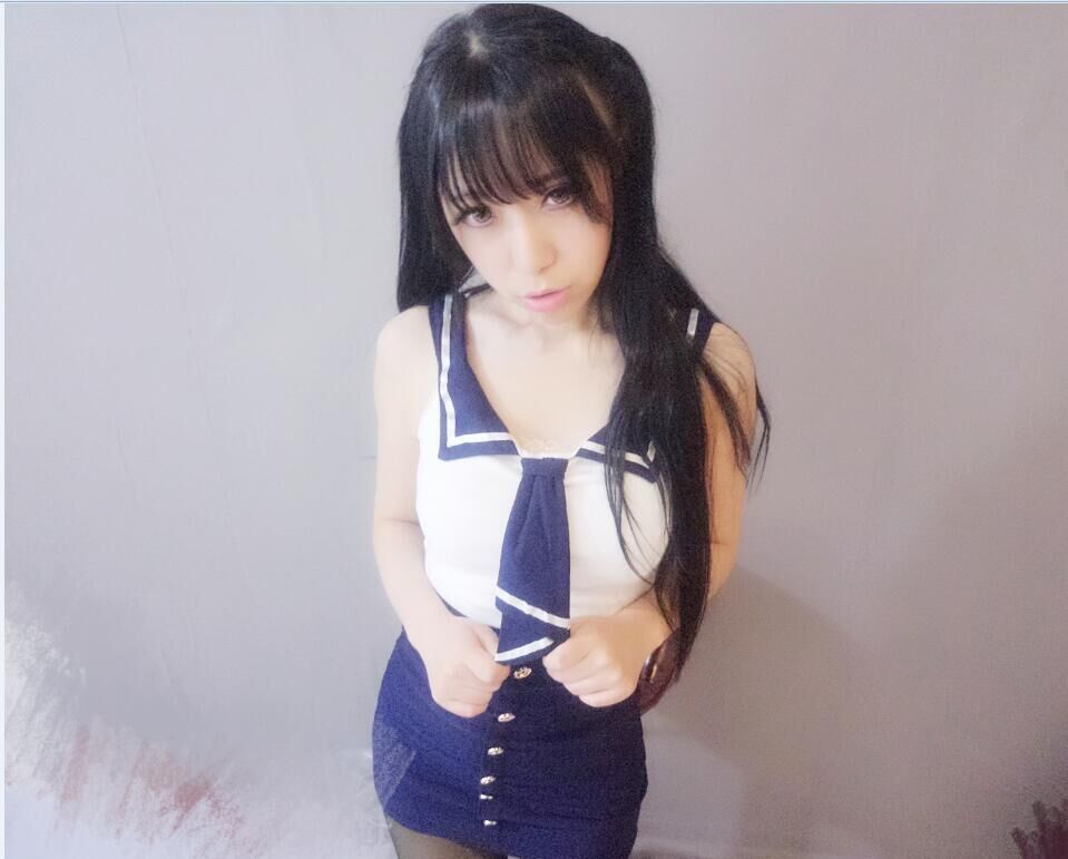 兔玩映画系列 配音妹子朴美桃附赠图包！