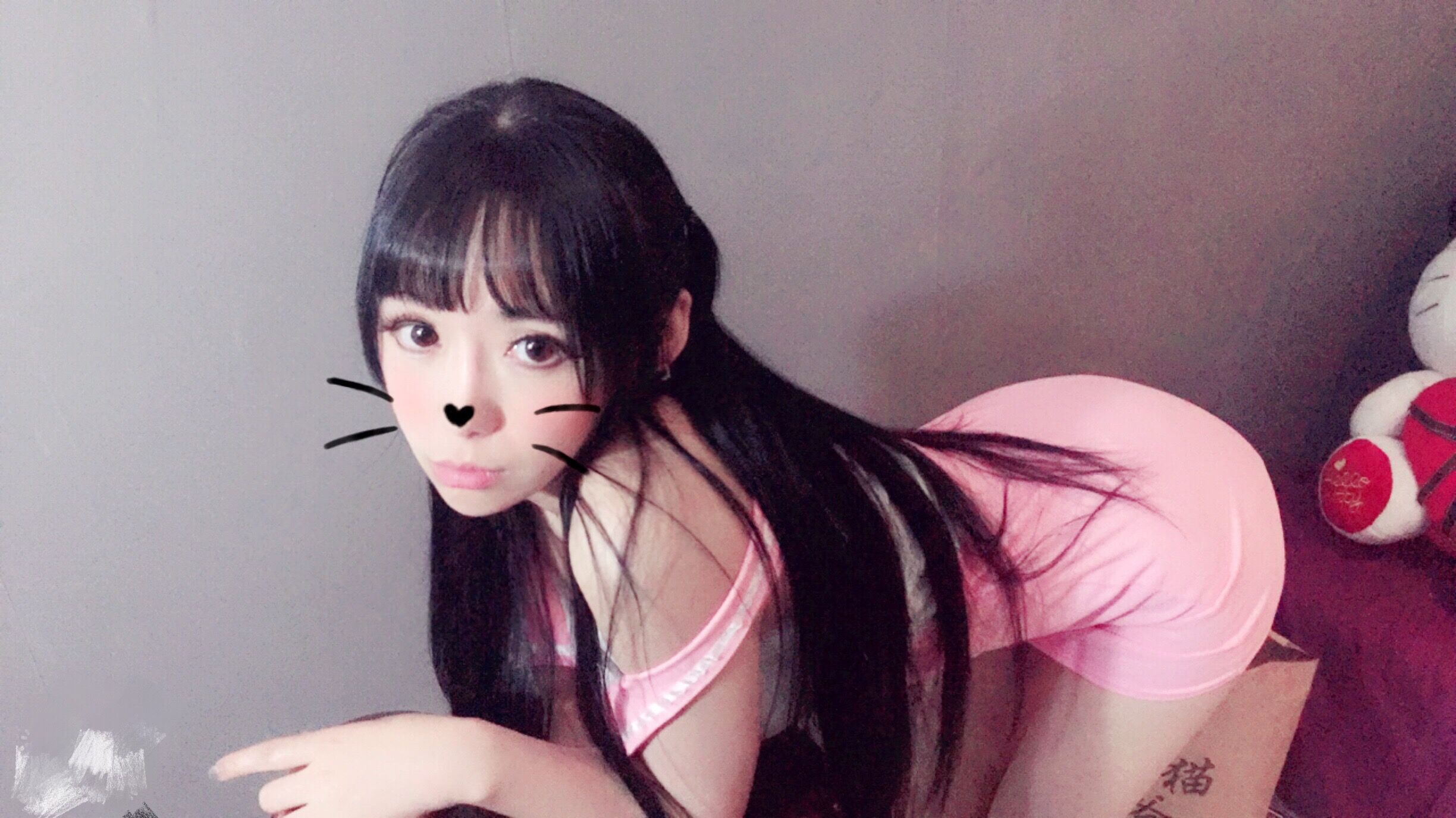 兔玩映画系列 配音妹子朴美桃附赠图包！