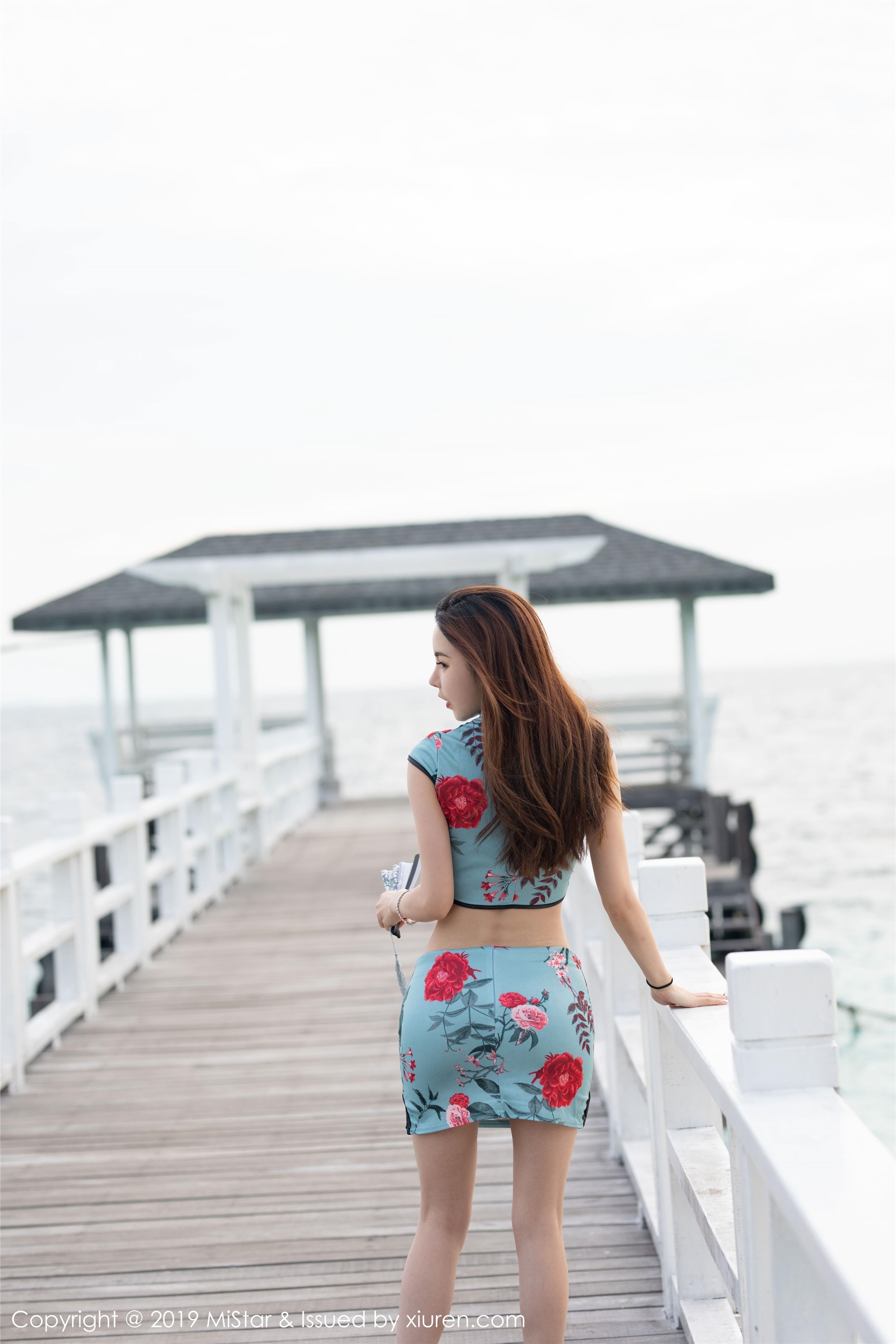 MiStar魅妍社 2019.09.10 VOL.306 沈佳熹