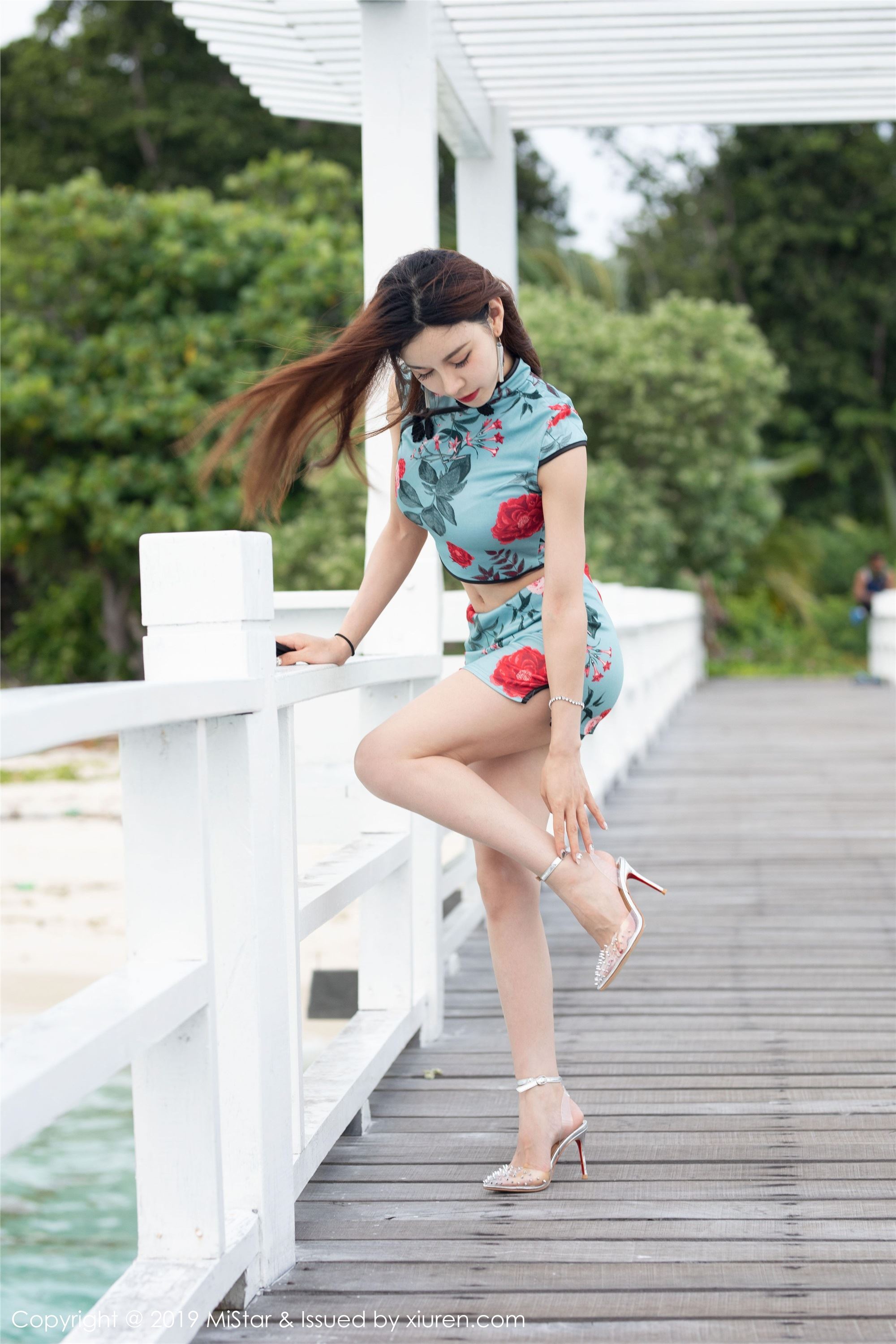 MiStar魅妍社 2019.09.10 VOL.306 沈佳熹