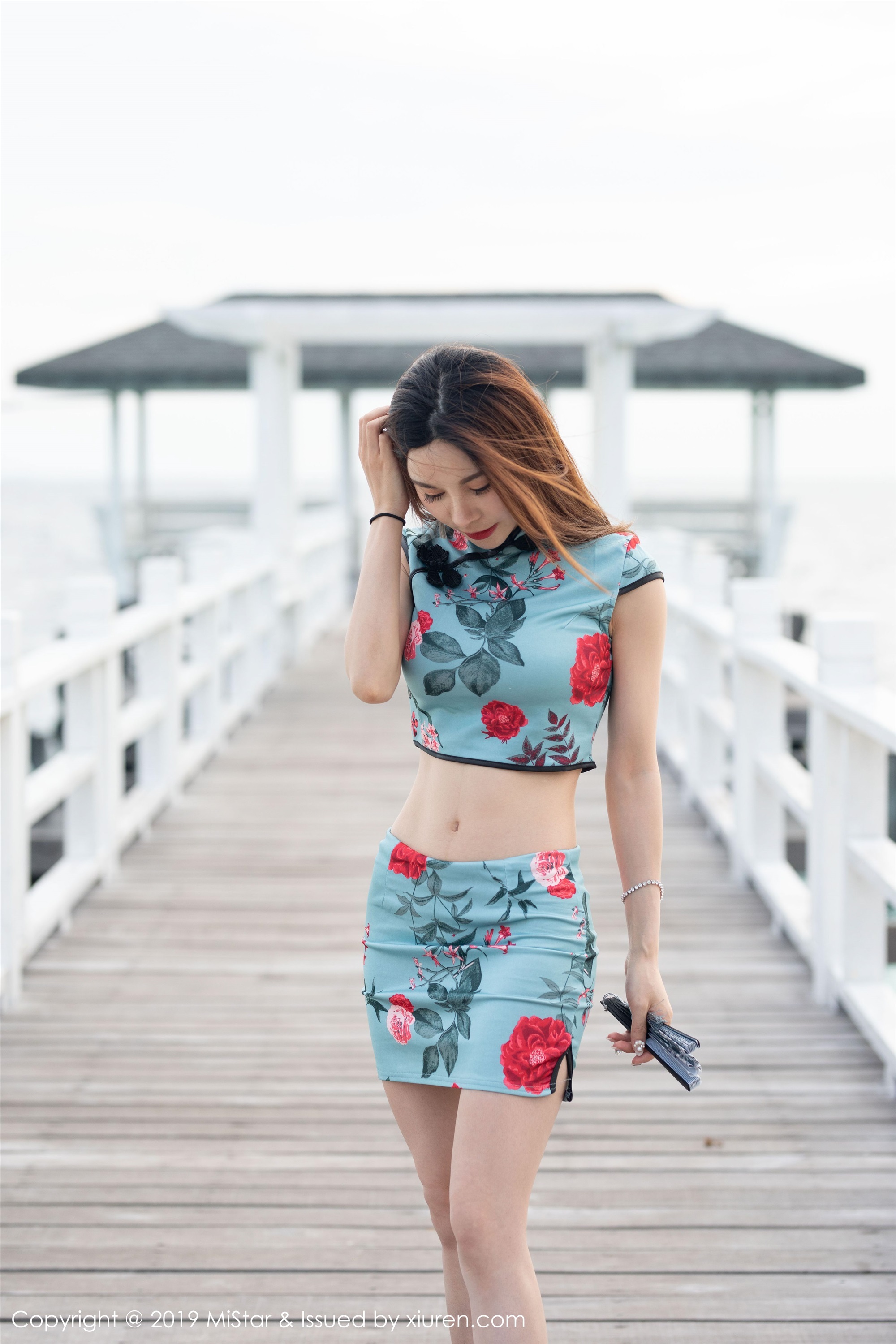 MiStar魅妍社 2019.09.10 VOL.306 沈佳熹