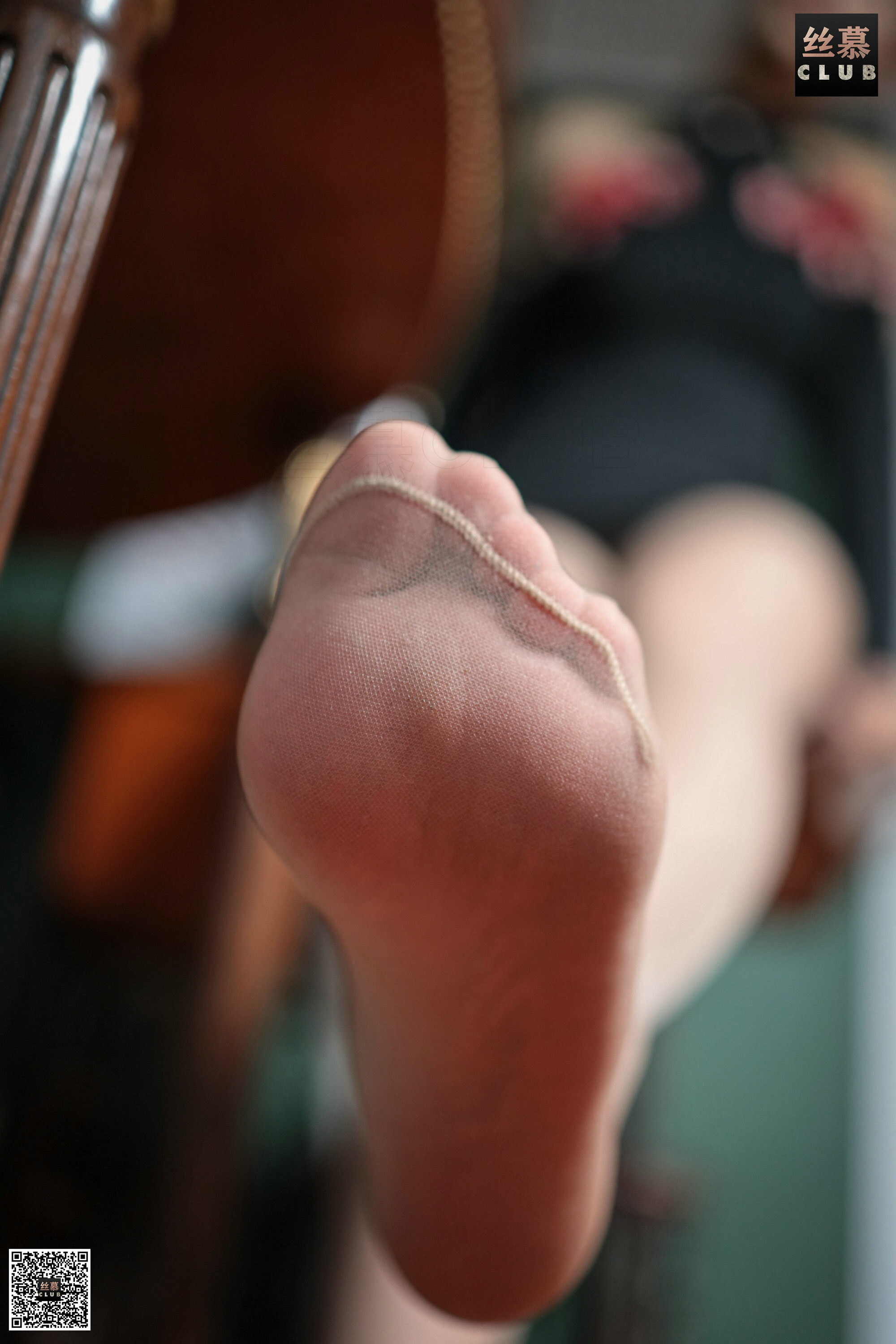 丝慕写真 欣妹 – 玫瑰花