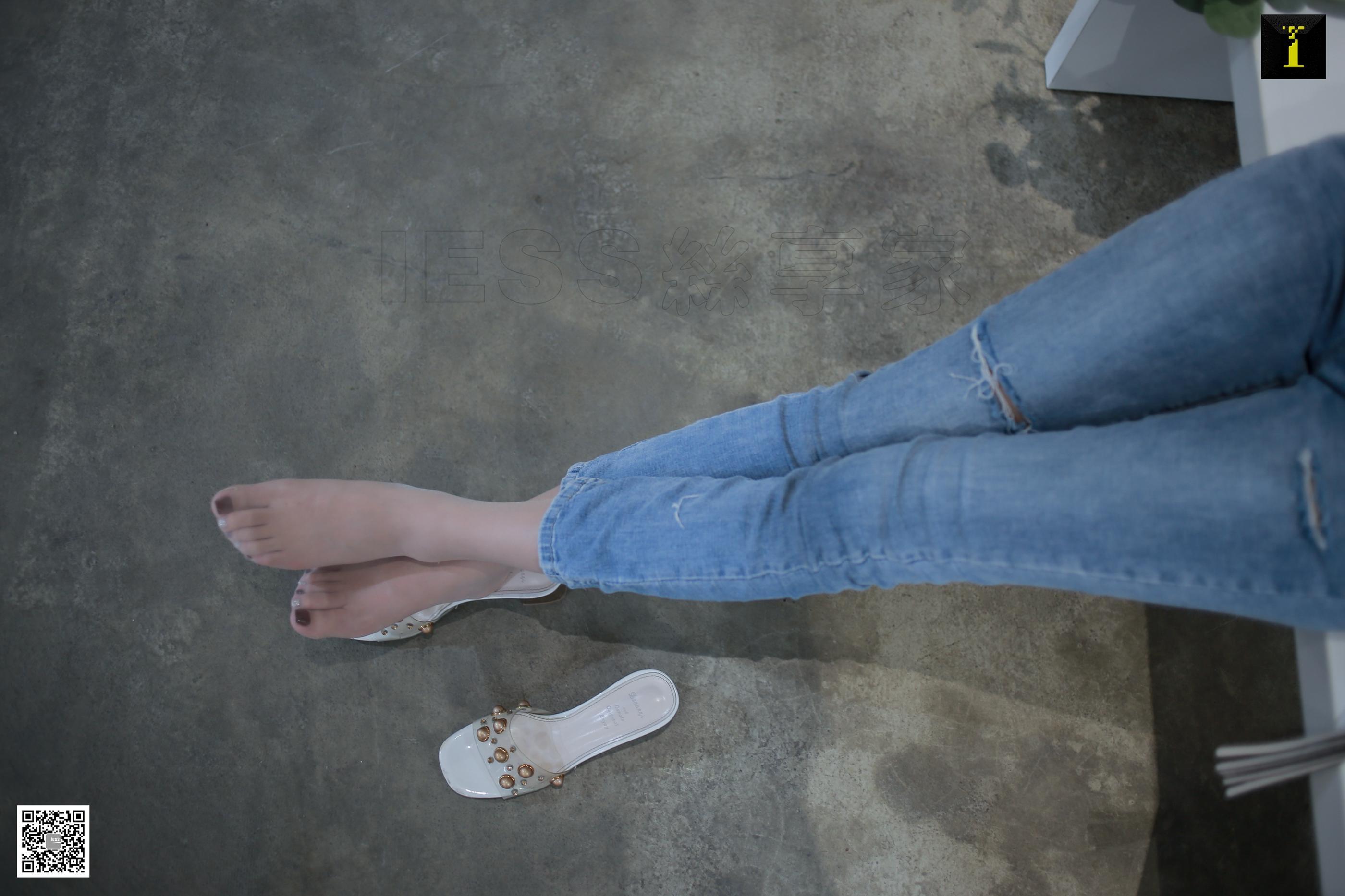 IESS异思趣向 2019.09.20 SXJ.576 云芝