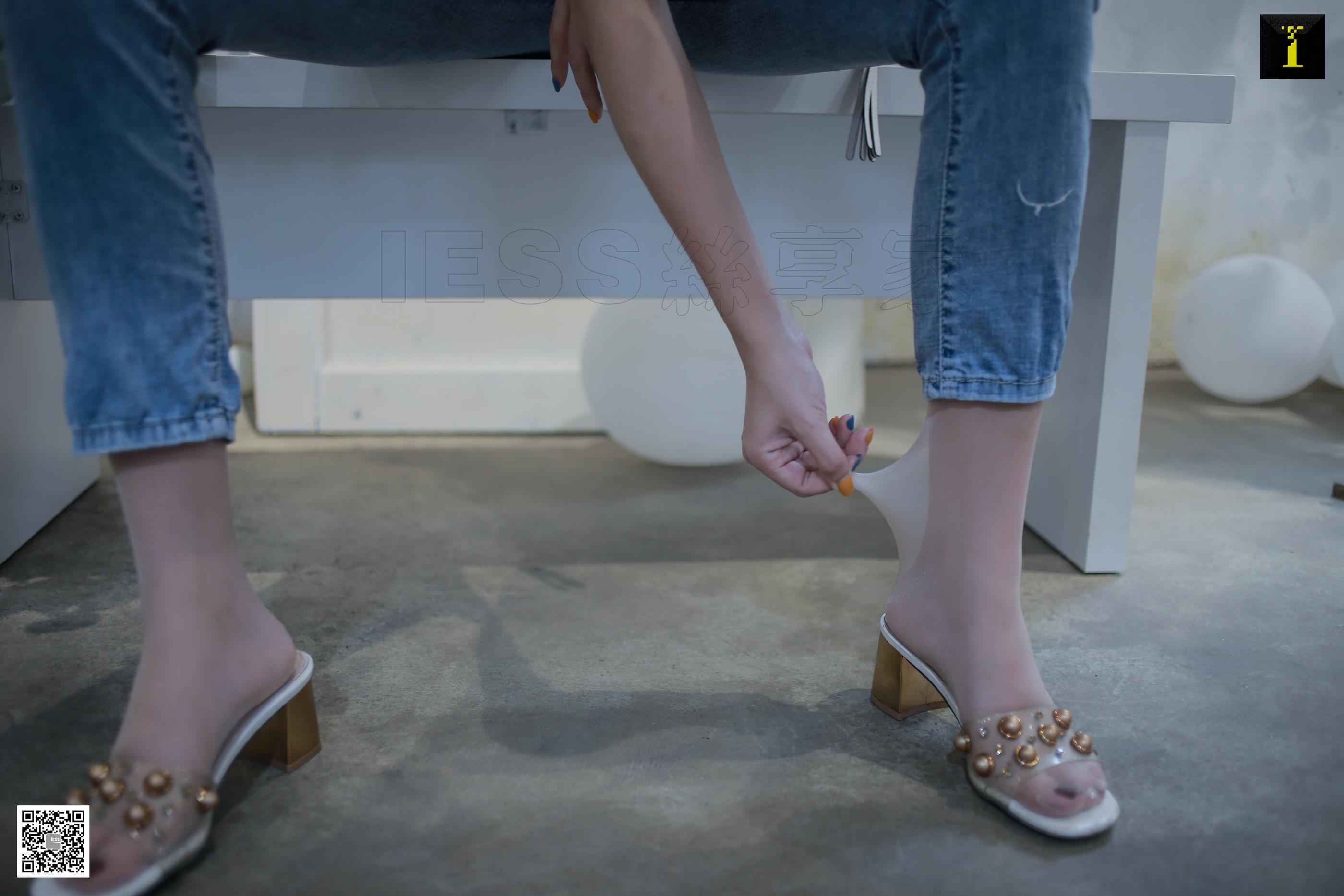 IESS异思趣向 2019.09.20 SXJ.576 云芝