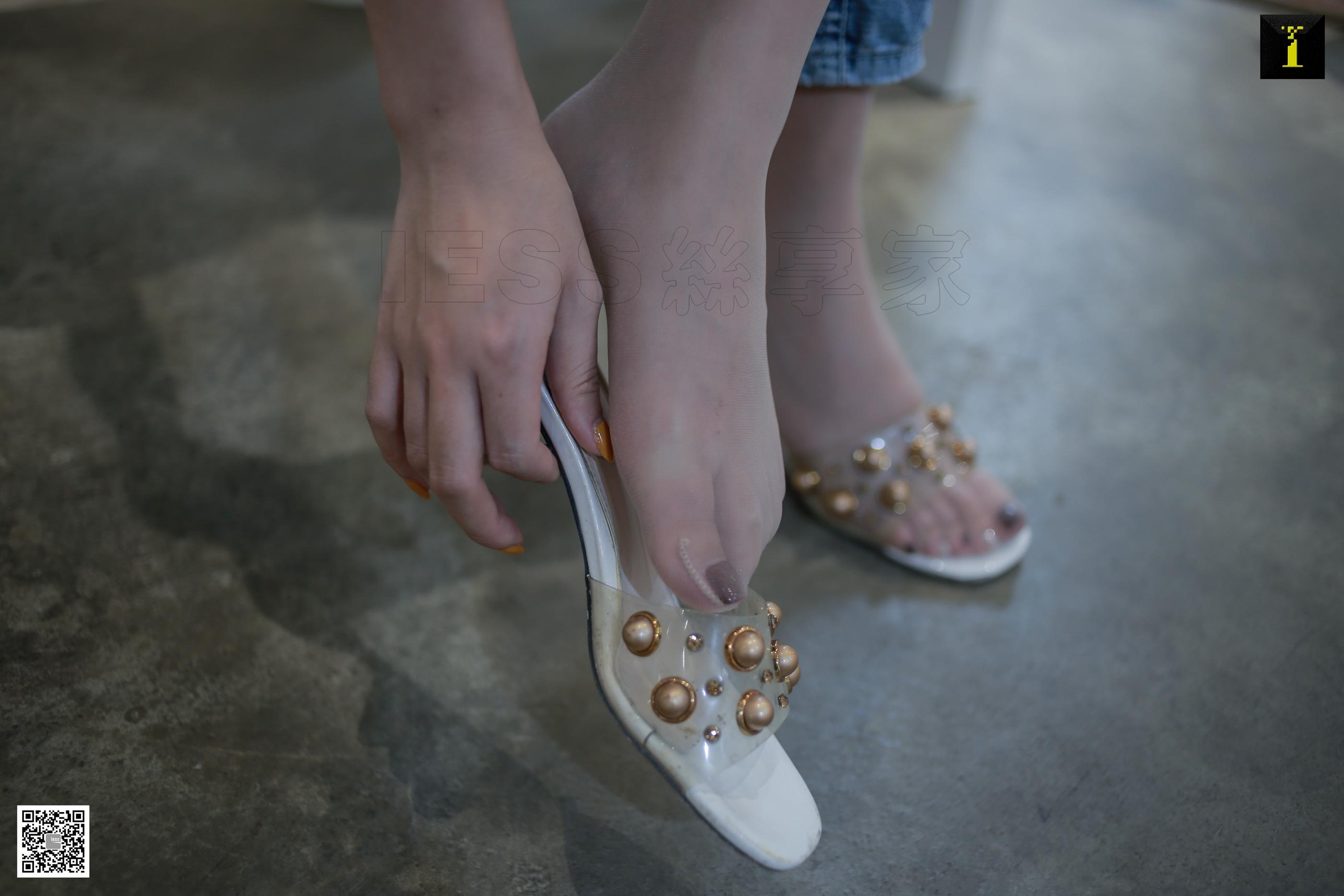 IESS异思趣向 2019.09.20 SXJ.576 云芝