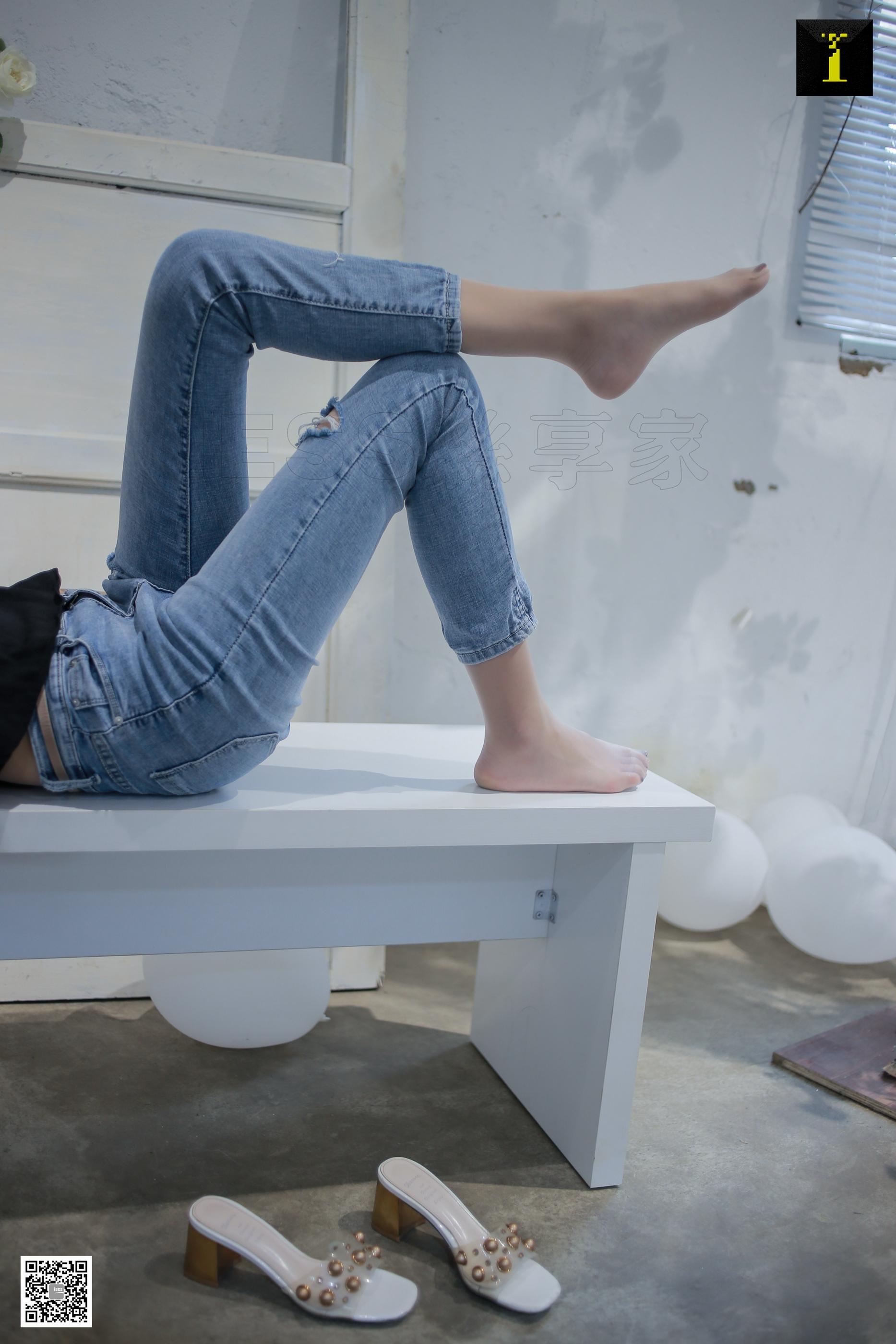 IESS异思趣向 2019.09.20 SXJ.576 云芝