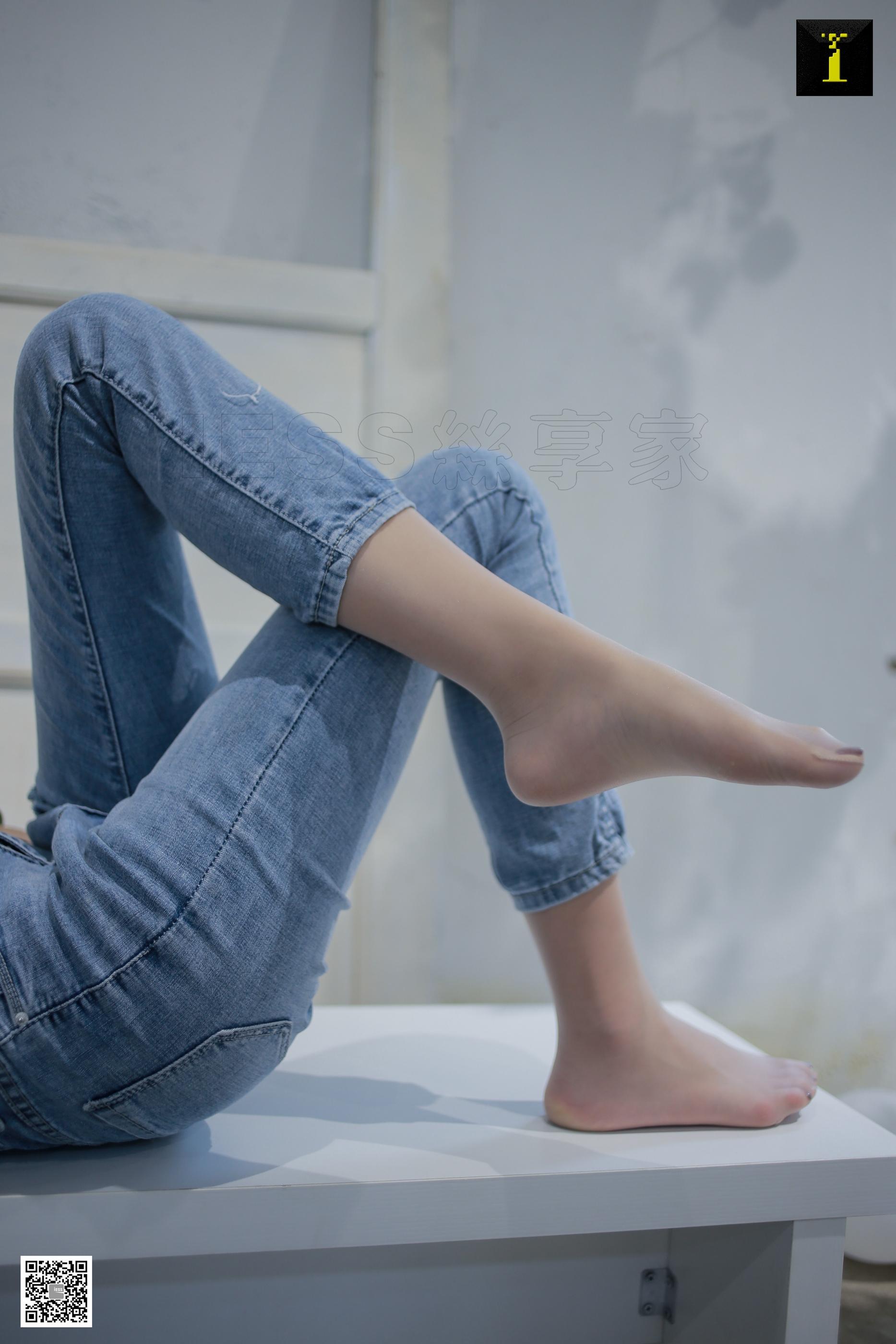 IESS异思趣向 2019.09.20 SXJ.576 云芝