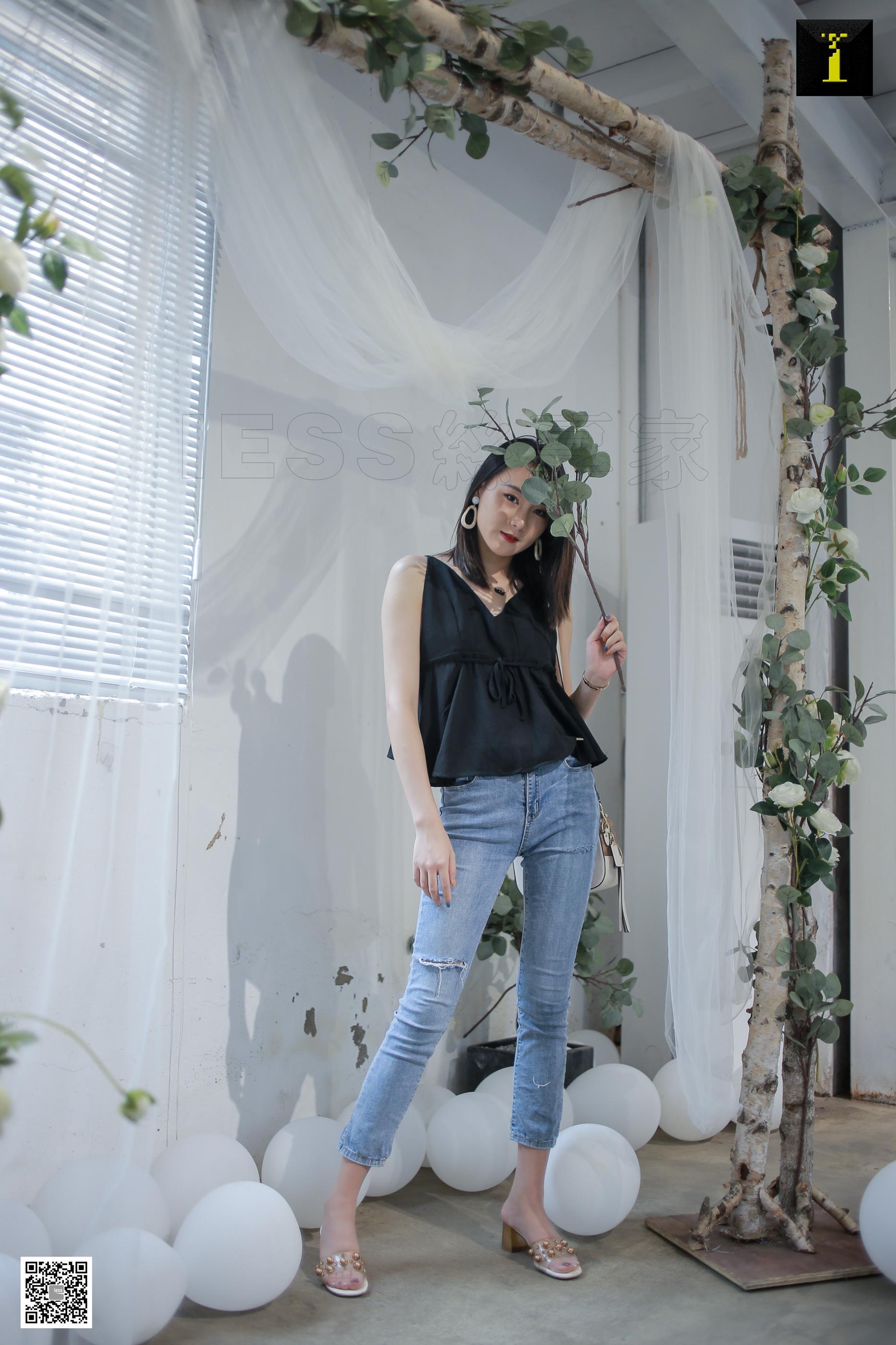 IESS异思趣向 2019.09.20 SXJ.576 云芝