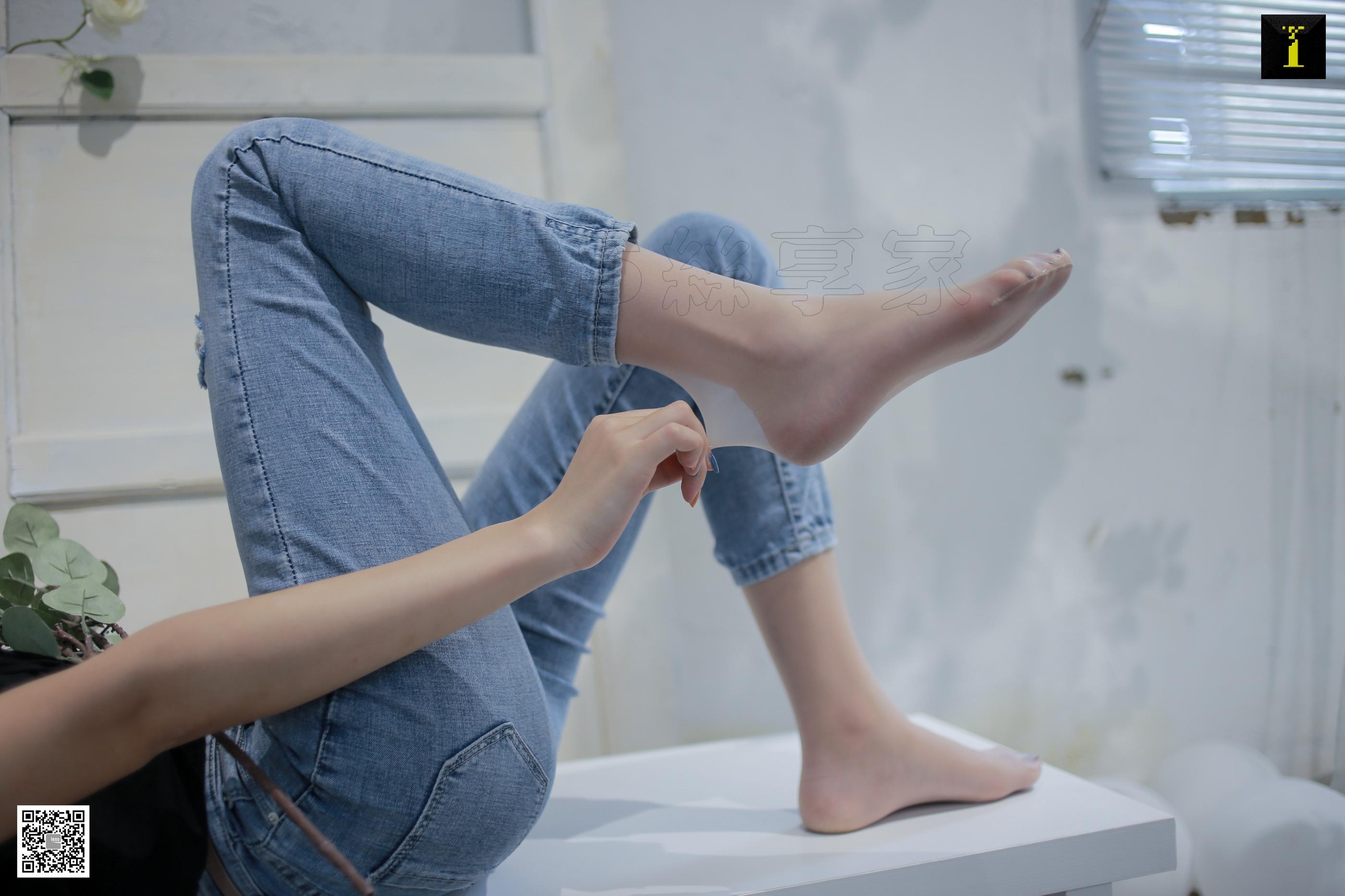 IESS异思趣向 2019.09.20 SXJ.576 云芝