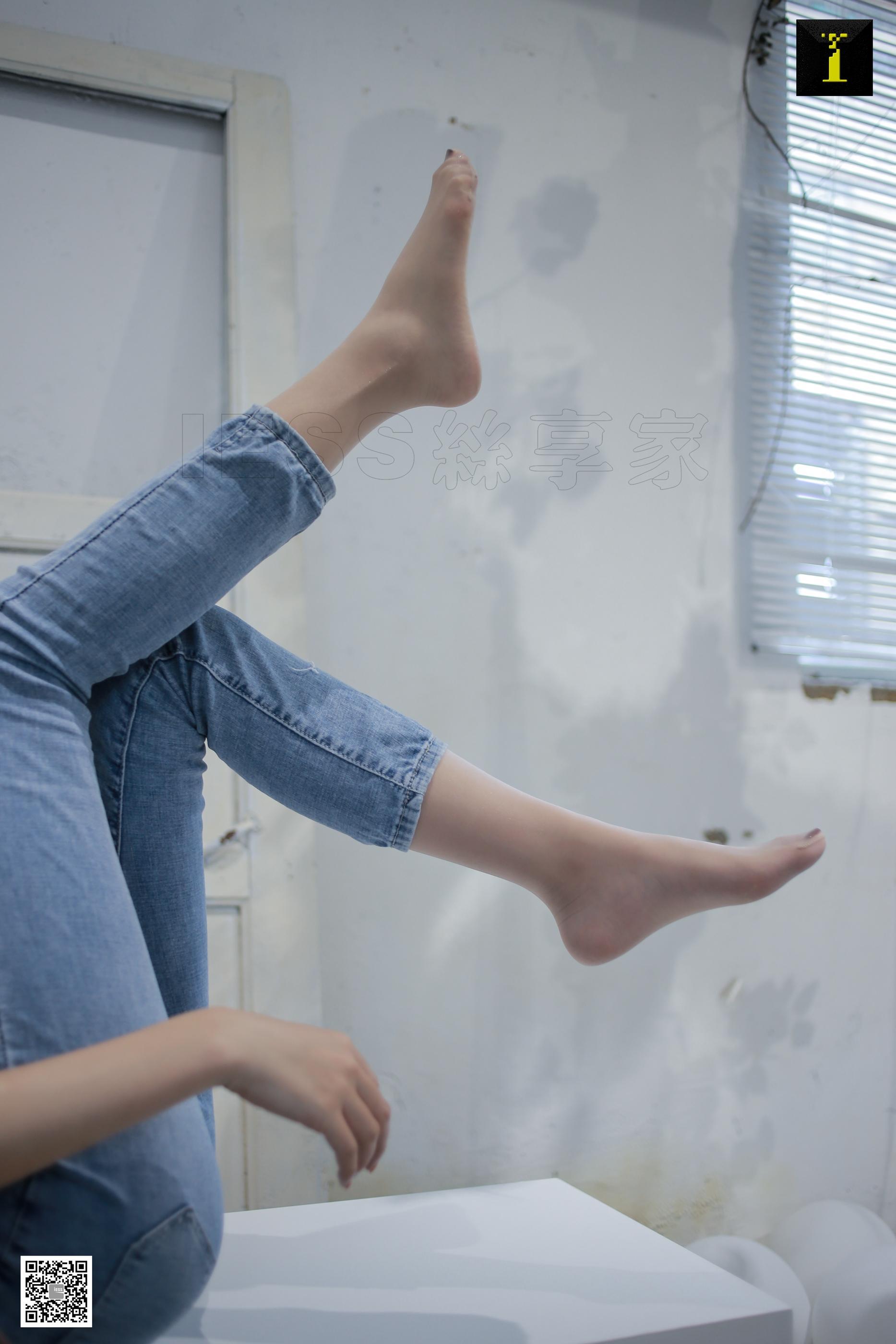 IESS异思趣向 2019.09.20 SXJ.576 云芝