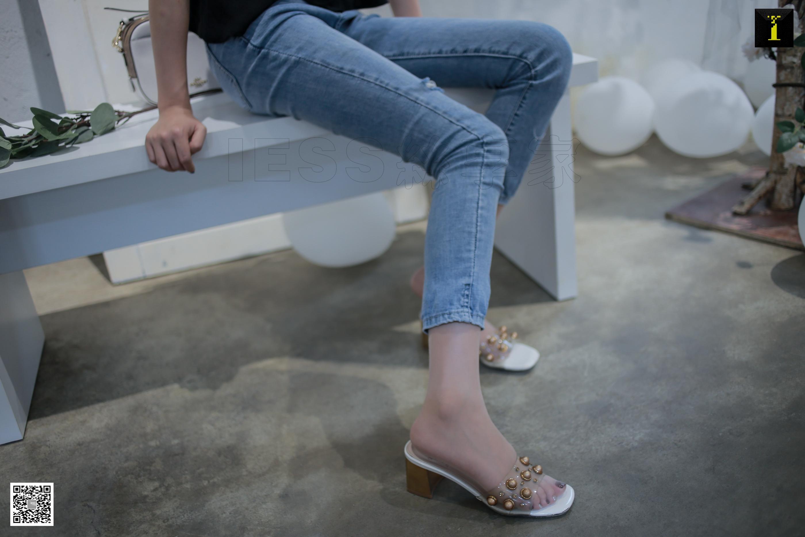 IESS异思趣向 2019.09.20 SXJ.576 云芝